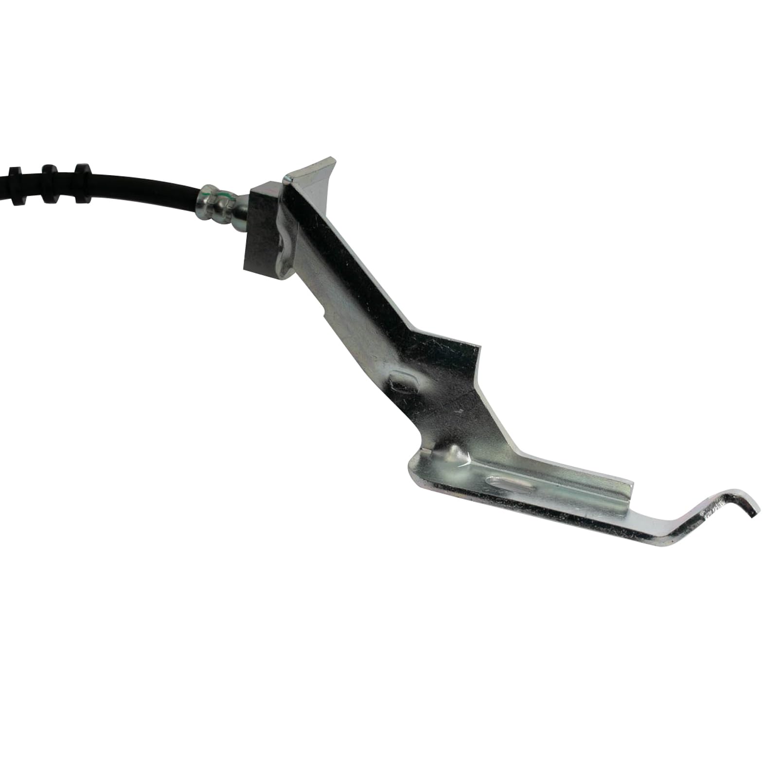 Trq Front Brake Hose Set Compatible With 2001-2007 Chrysler Town Country 2001-2003 Voyager Dodge Caravan Grand Caravan