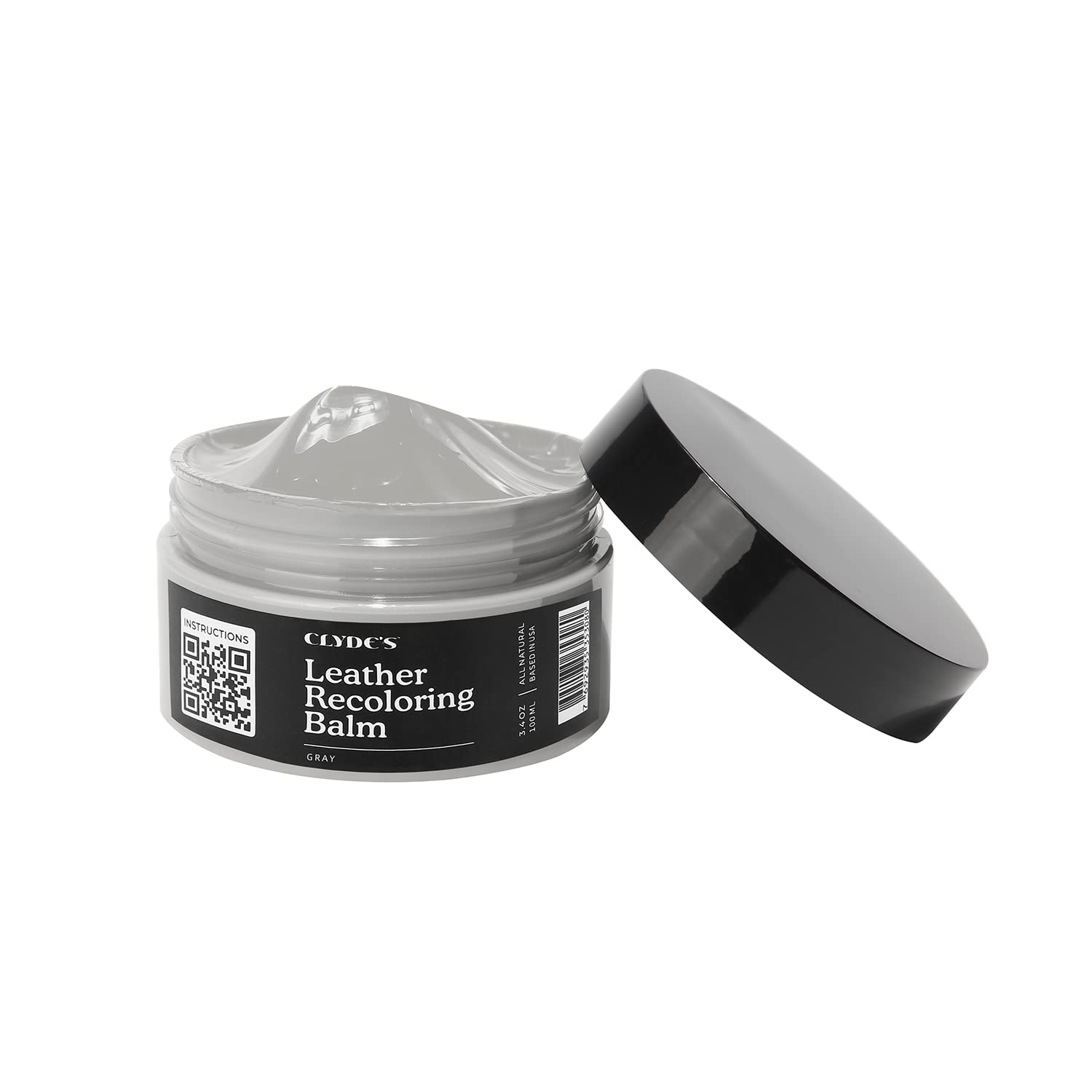 Clyde'S Recoloring Balm | Non-Toxic Material Dye & Restorer For Furniture, Car Seats, & More | 23 Colors