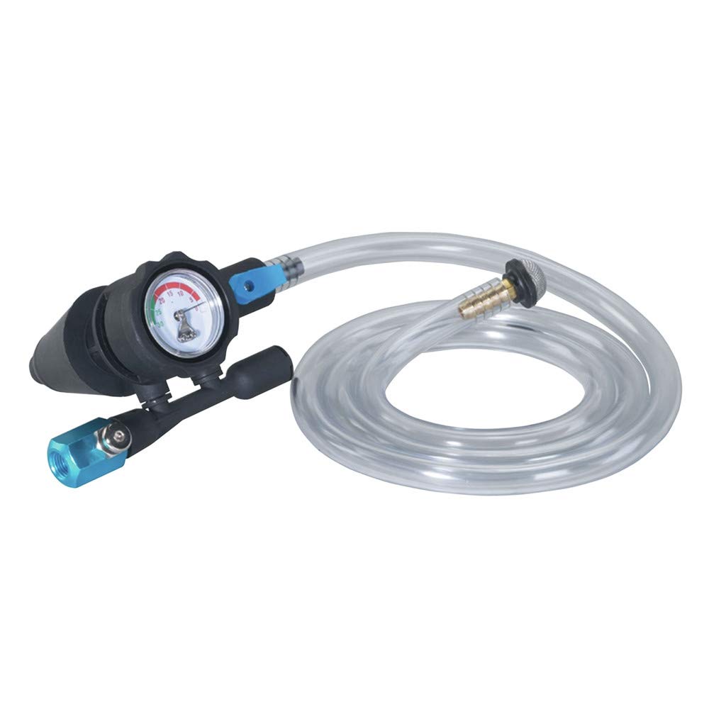 Robinair 75260 Coolant Refiller With Air Lock Preventer