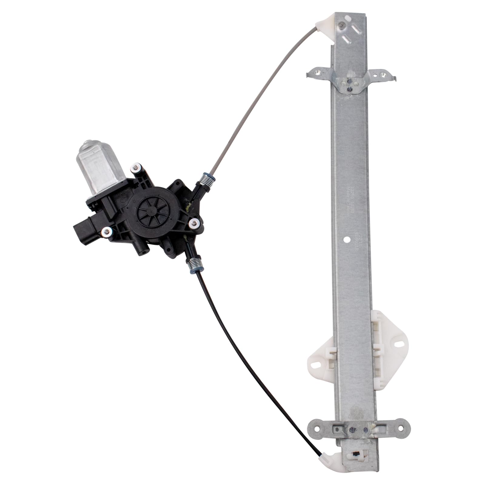 Trq Front Right Power Window Regulator & Motor Assembly Passenger Side Compatible With 2010-2014 Subaru Legacy Outback