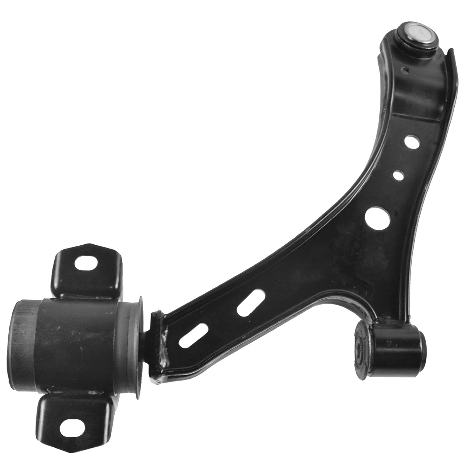 Trq Front Right Lower Control Arm With Ball Joint Passenger Side Compatible With 2005-2010 Ford Mustang