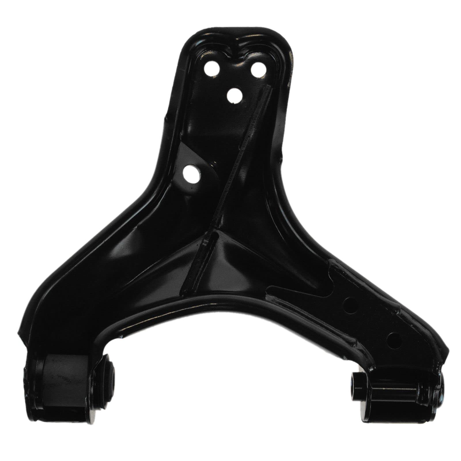 TRQ Front Lower Control Arm with Ball Joint Set Compatible with 85-99 Buick 85-93 Cadillac Oldsmobile 87-99 Pontiac