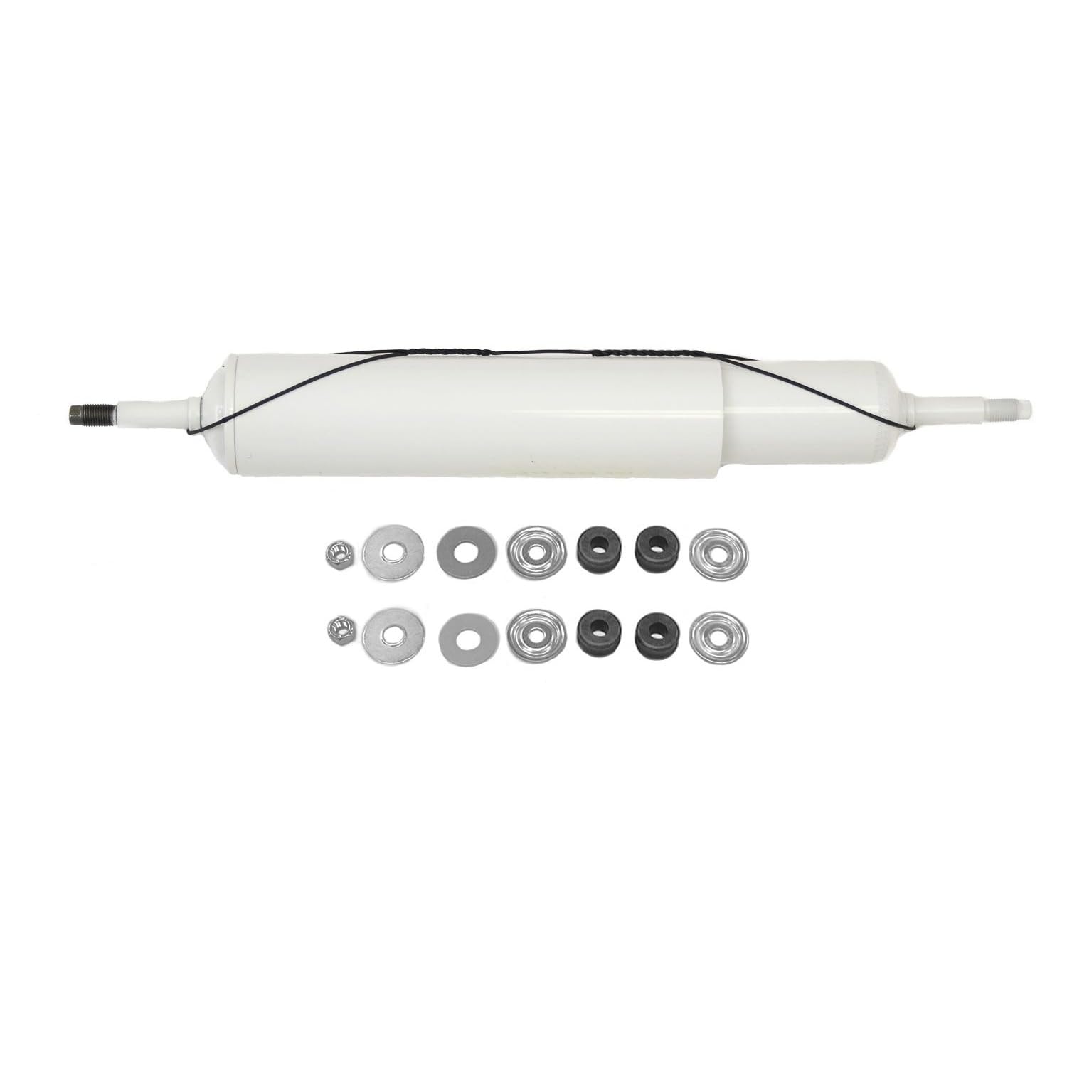 Gabriel G63506 Ultra Truck Front Shock Absorbers For 94-98 Land Rover Discovery, 99 Land Rover Discovery Sd, 99 Land Rover Disco