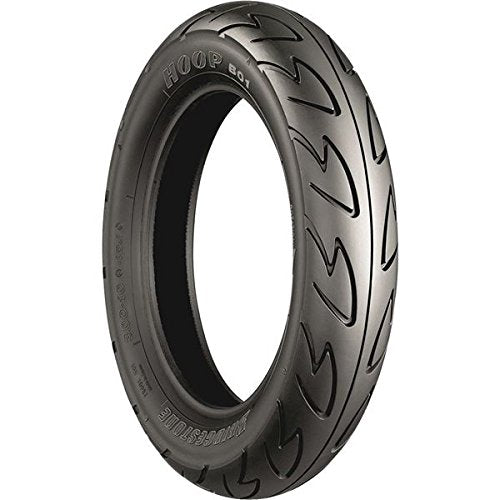 Bridgestone Hoop B01 Scooter Front/Rear Motorcycle Tire 3.50-10
