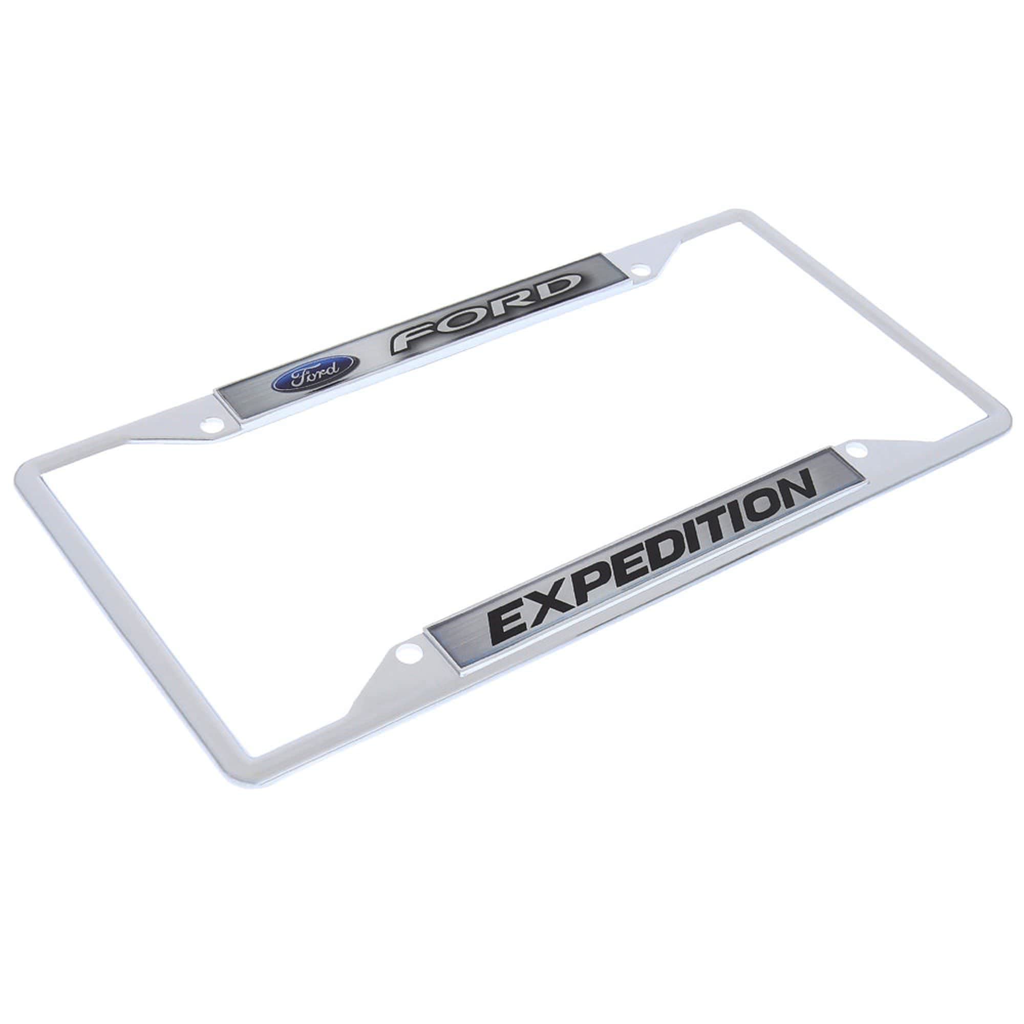 Eurosport Daytona- Compatible With -, Ford/Expedition License Plate Frame