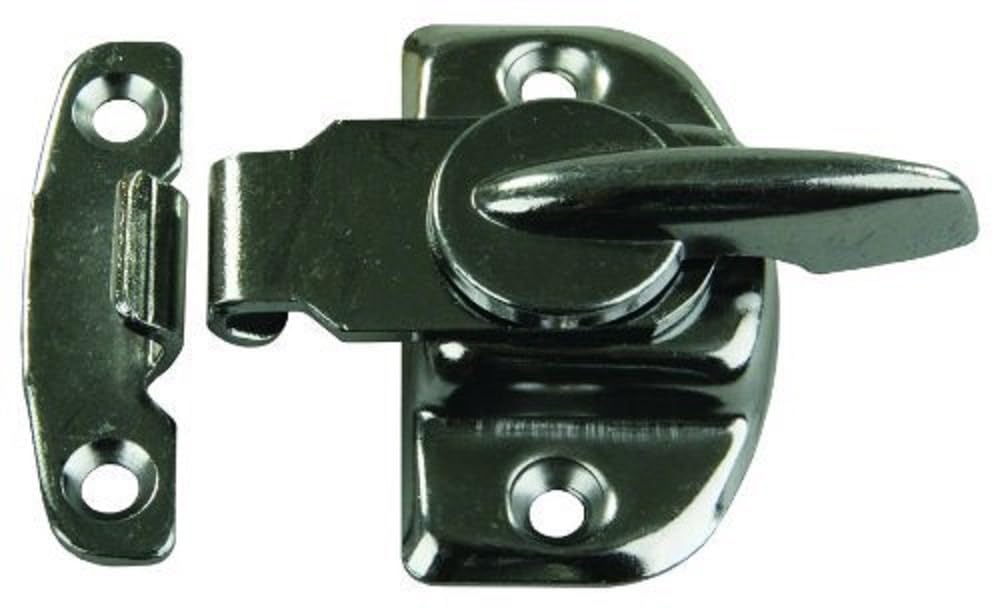 Jr Products 11725 Sash Lock, Chrome