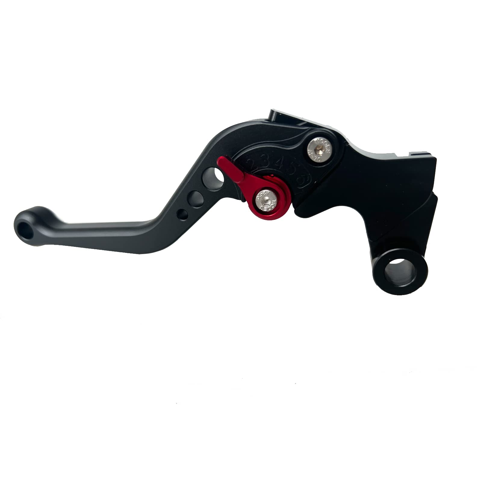 Ride It Forever Short Brake And Clutch Levers For Yzf R25 R3 Mt25 Mt03 Mt-03 2014 2015 2016 2017 2018 2019 2020 2021 2022-Black