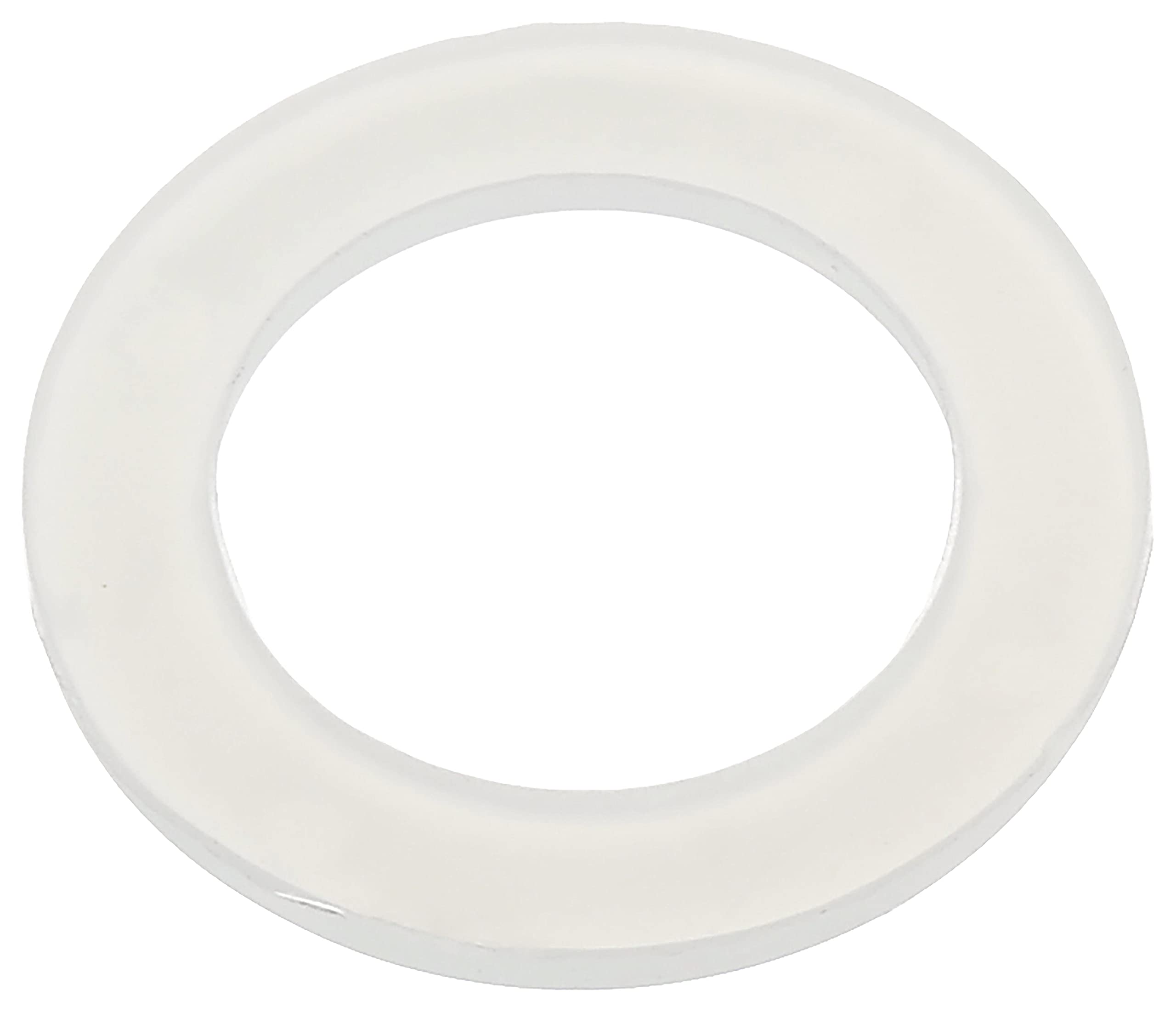 Dorman 65272 Nylon Drain Plug Gasket, Fits 1/2So, 9/16, M14 Compatible With Select Models, 5 Pack