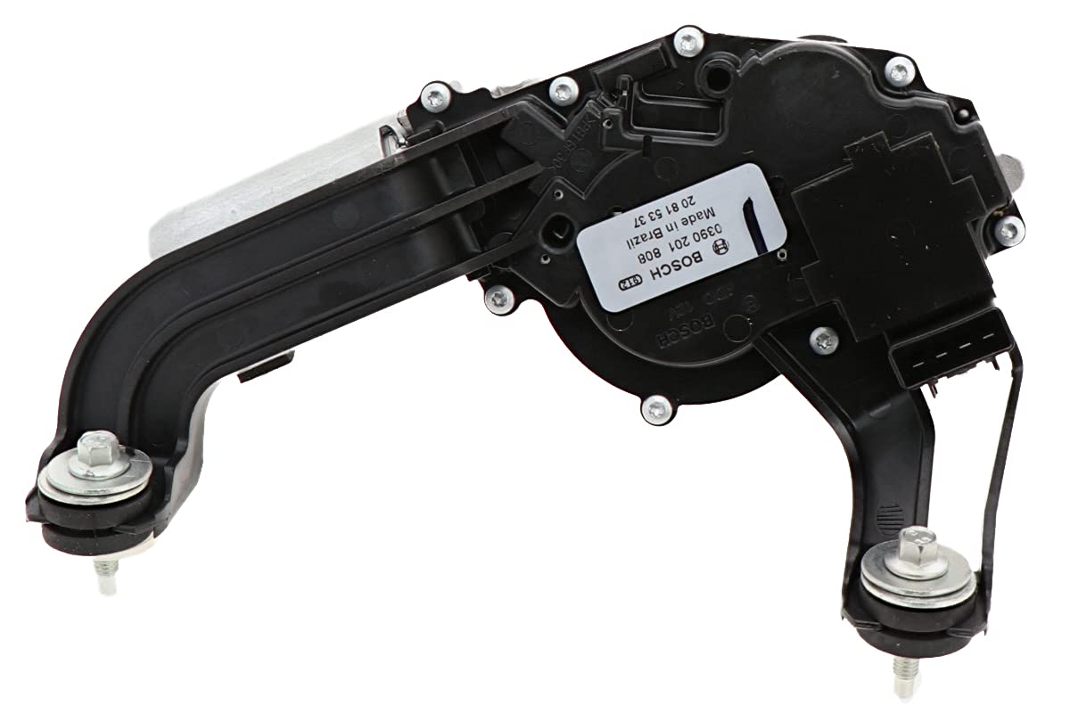 Gm Genuine Parts 20815337 Rear Window Wiper Motor, 9.62 In