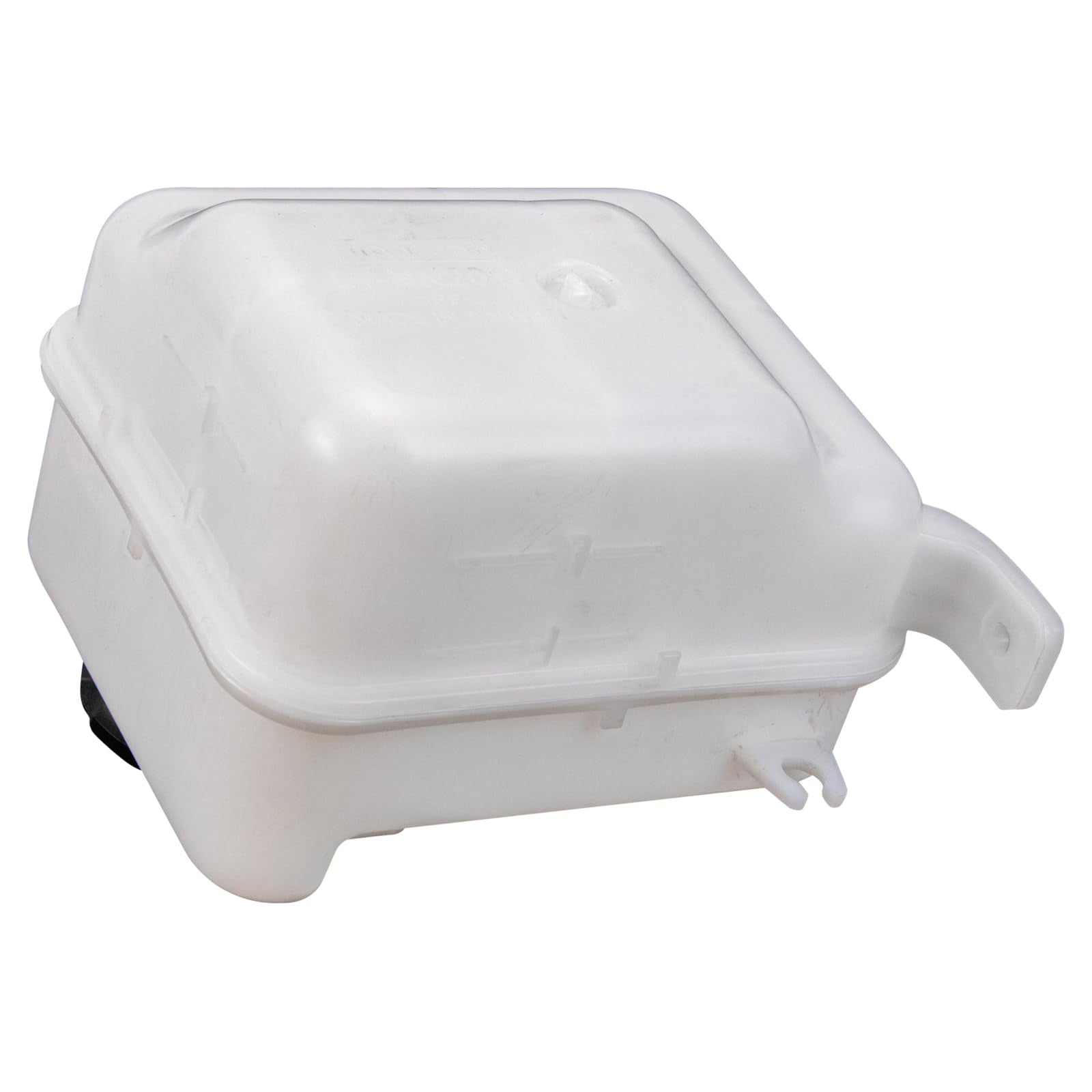Trq Radiator Coolant Reservoir Expansion Tank Overflow Bottle Compatible With 2010-2013 Hyundai Tucson 2011-2013 Kia Sportage Hy