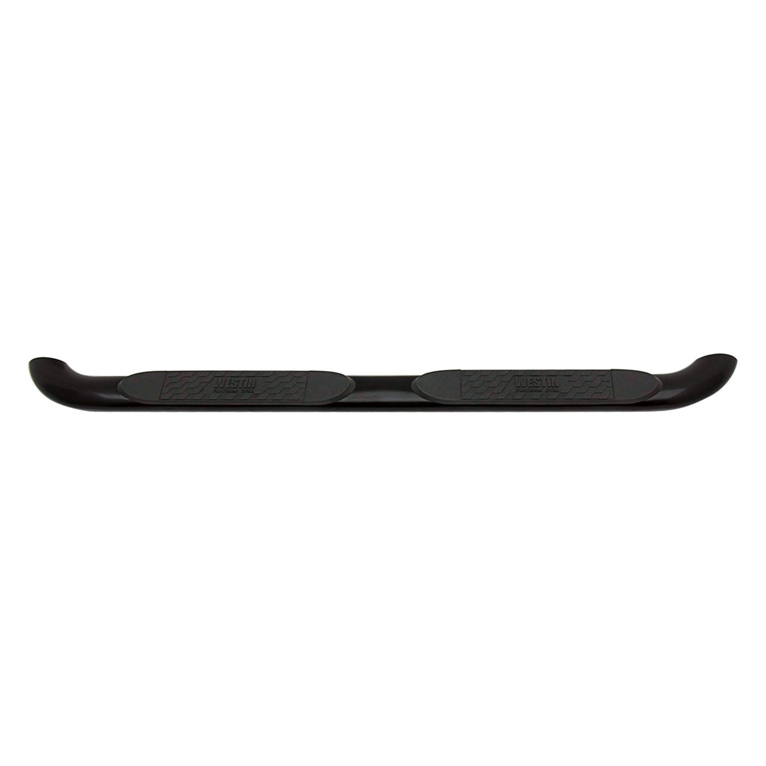 Westin 21-3295 Platinum Black Oval Step Bar