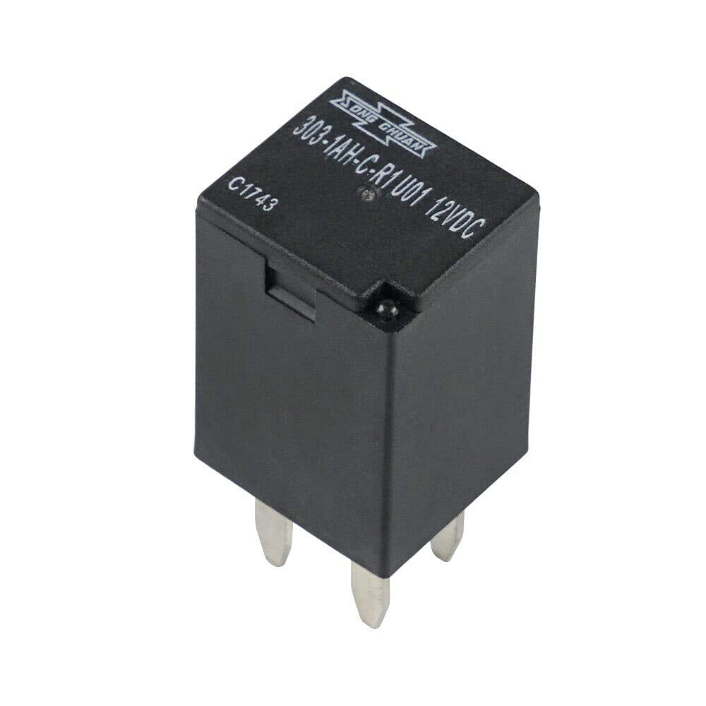 501 Parts Direct Replacement 4-Pin Relay For Can-Am Side By Sides And Atvs Part # 710001778