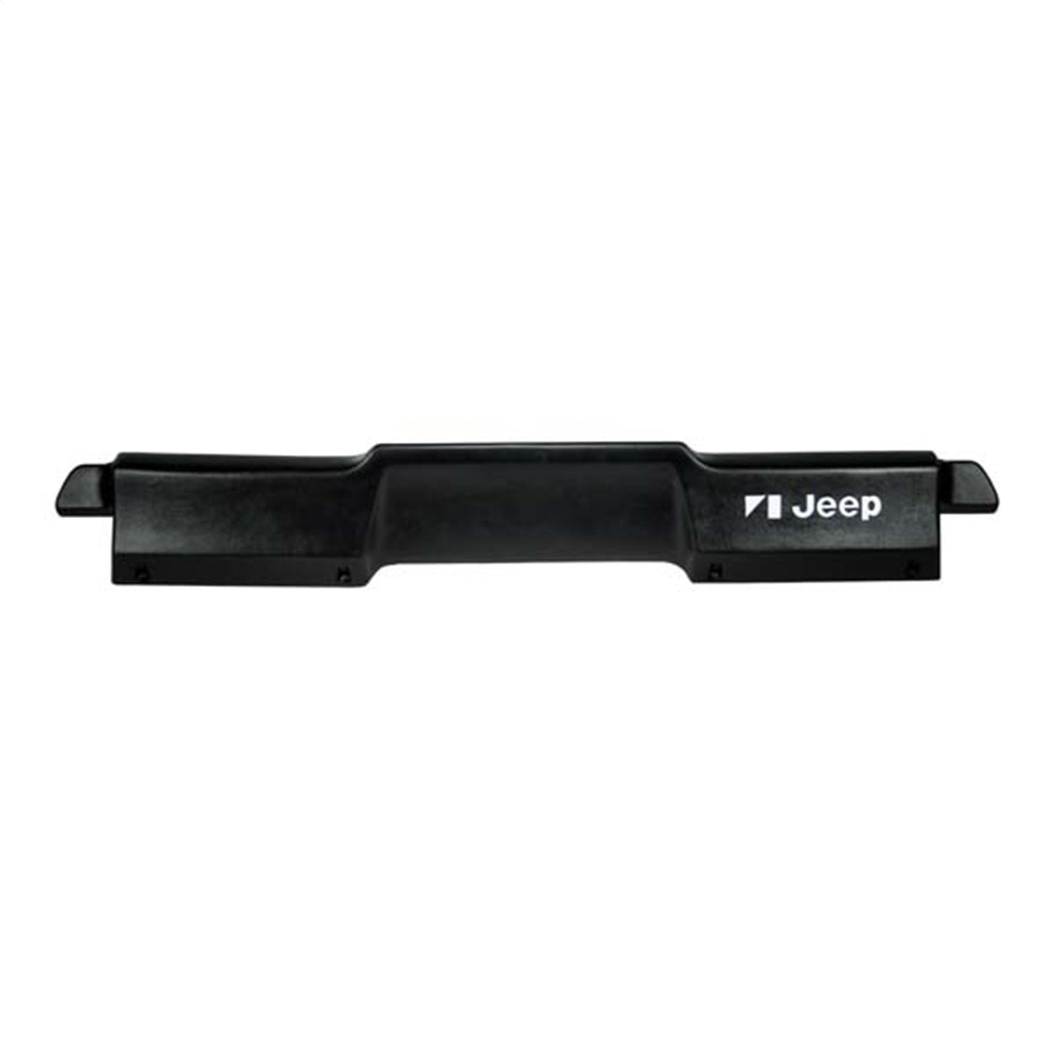 Omix-Ada | Dmc-5760458 | Dash Panel, Embossed Jeep/Amc Logo, Black | Oe Reference: | Fits 1976-1986 Jeep Cj