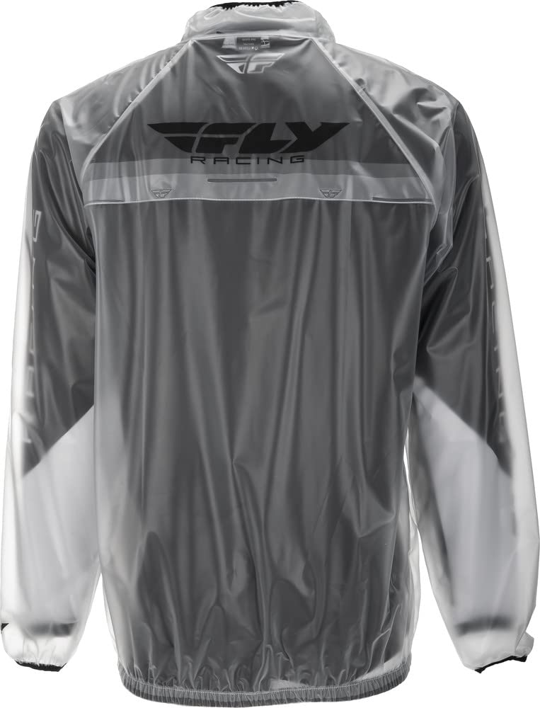 Fly Racing Rain Jacket (Large)