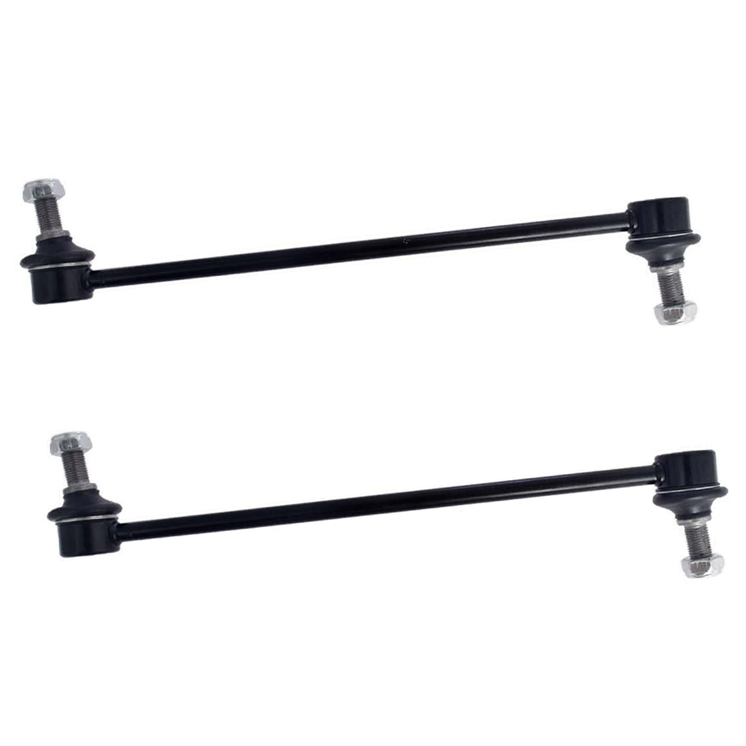 Xopiyao K90349 Front Sway Bar Stabilizer Links Compatible With 2003-2005 Pilot 2001-2005 Mdx 1999-2004 Odyssey,Pair Driver And P