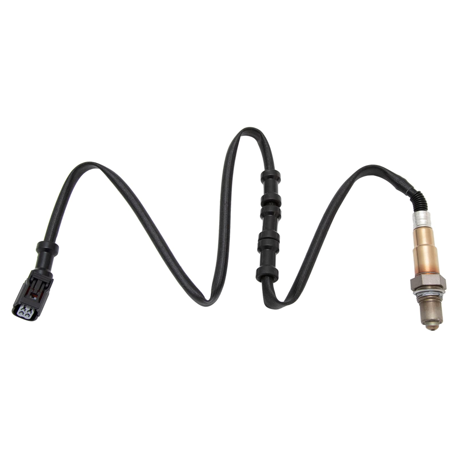 Trq Downstream O2 Oxygen Sensor Compatible With 2011-2016 Honda Cr-Z 2009-2020 Fit 2010-2014 Insight