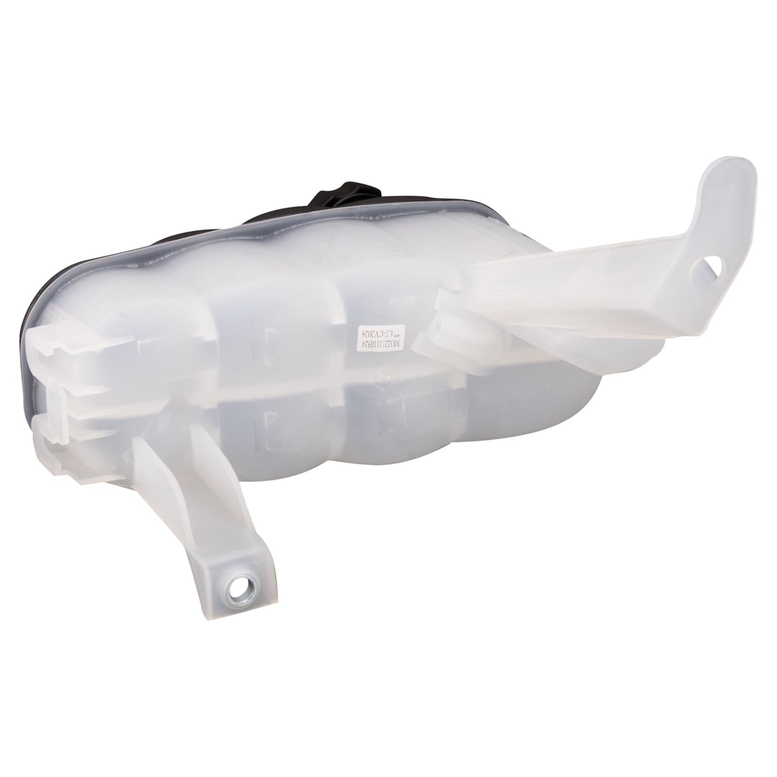 Trq Coolant Reservoir Compatible With 2007-2014 Cadillac 2007-2019 Chevrolet 2007-2018 Gmc