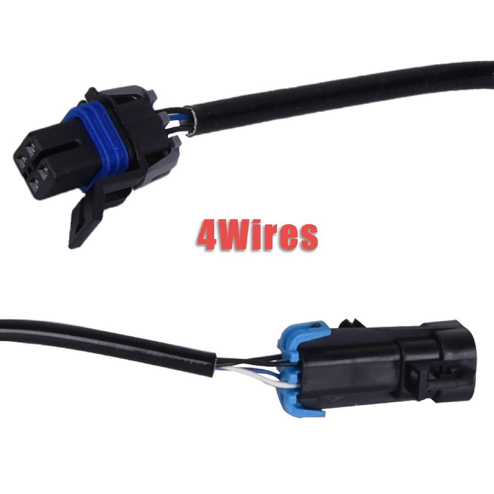 Bapmic Oxygen O2 Sensor Upstream & Downstream Compatible with Chevrolet Chevy Avalanche Silverado Sierra Yukon 234-4018 234-4112