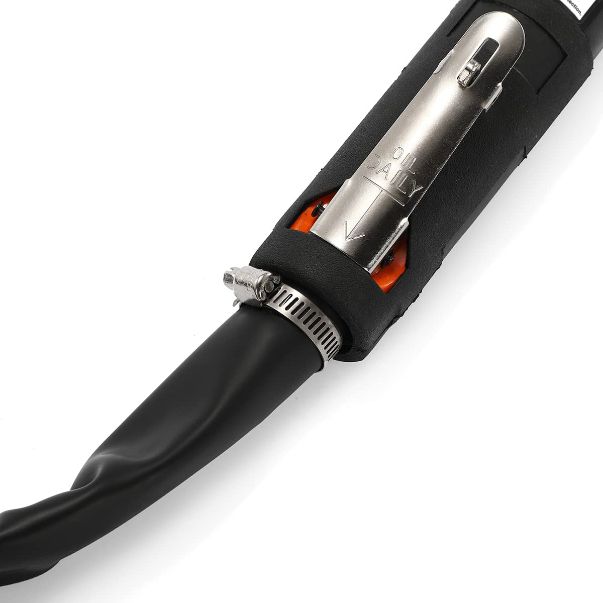 Power Aero Novia Low Speed Air Tire Buffer With Hose Tire Repair Tool,Tire Buffing Wheels 55Mm