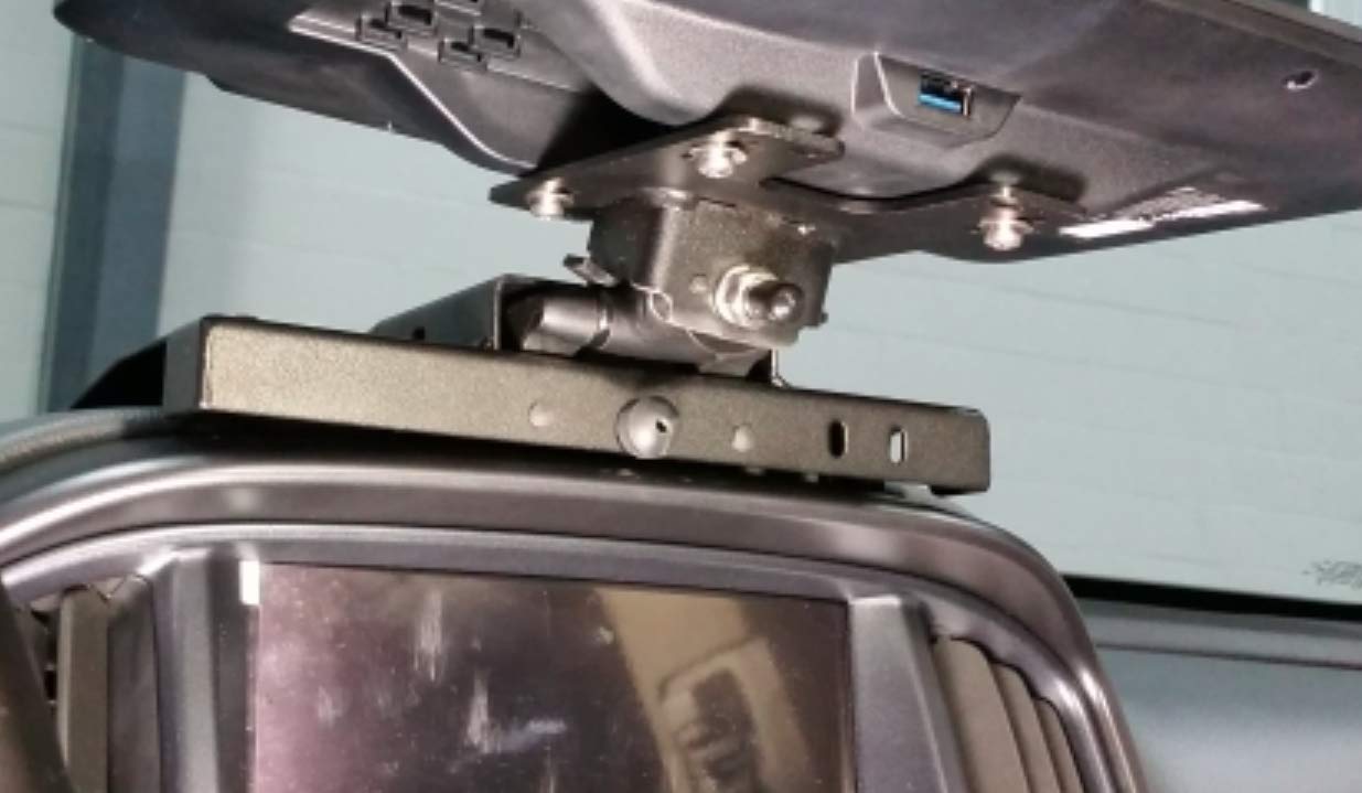 Havis Cdmm2008 15-18 Colorado D Mnt Brkt Kit