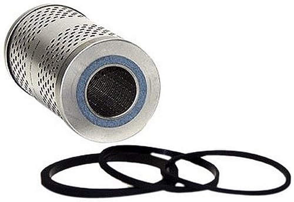 Wix Filters - 51302 Cartridge Fuel Metal Canister, Pack of 1