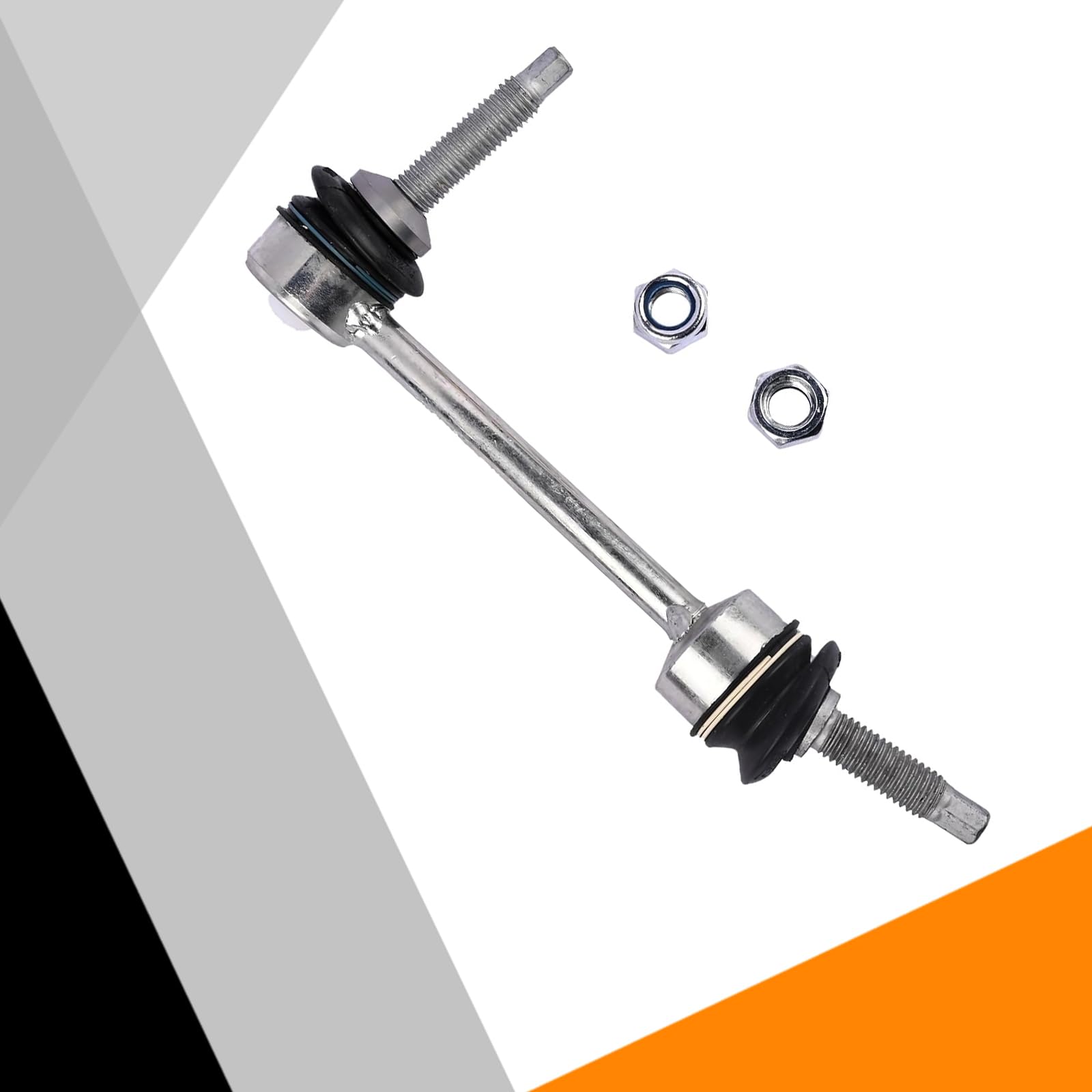 Xopiyao Hl3Z-5K483-B (2) Stabilizer Bar End Link Compatible With Ford F-150 2017-2020 Rh/Lh Side Raptor Stabilizer Link