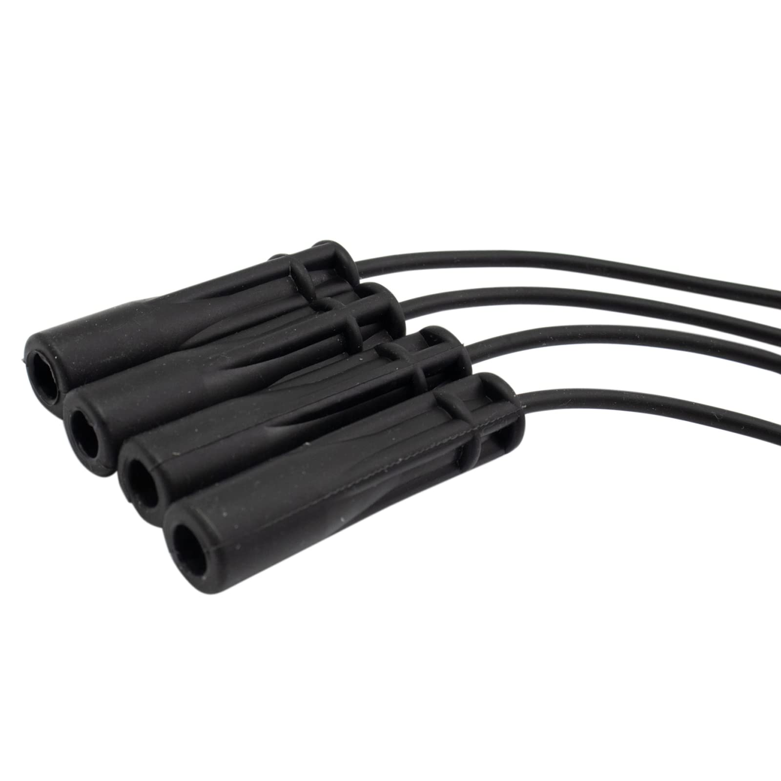 Trq Engine Ignition Spark Plug Wire Kit Set Compatible With Toyota 4Runner Pickup Truck L4 2.4L