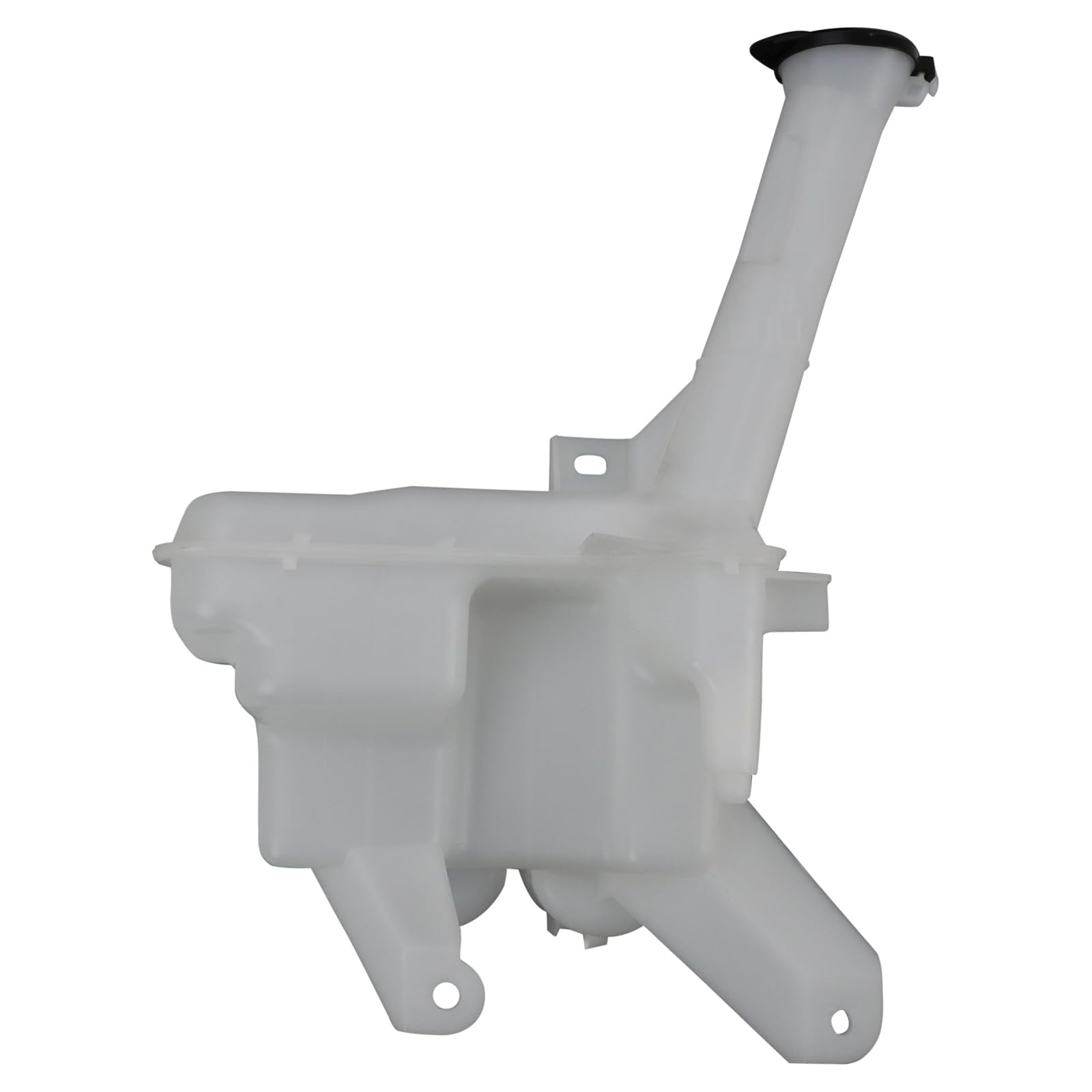 Trq Windshield Washer Reservoir Compatible With 2007-2012 Toyota Yaris To1288226