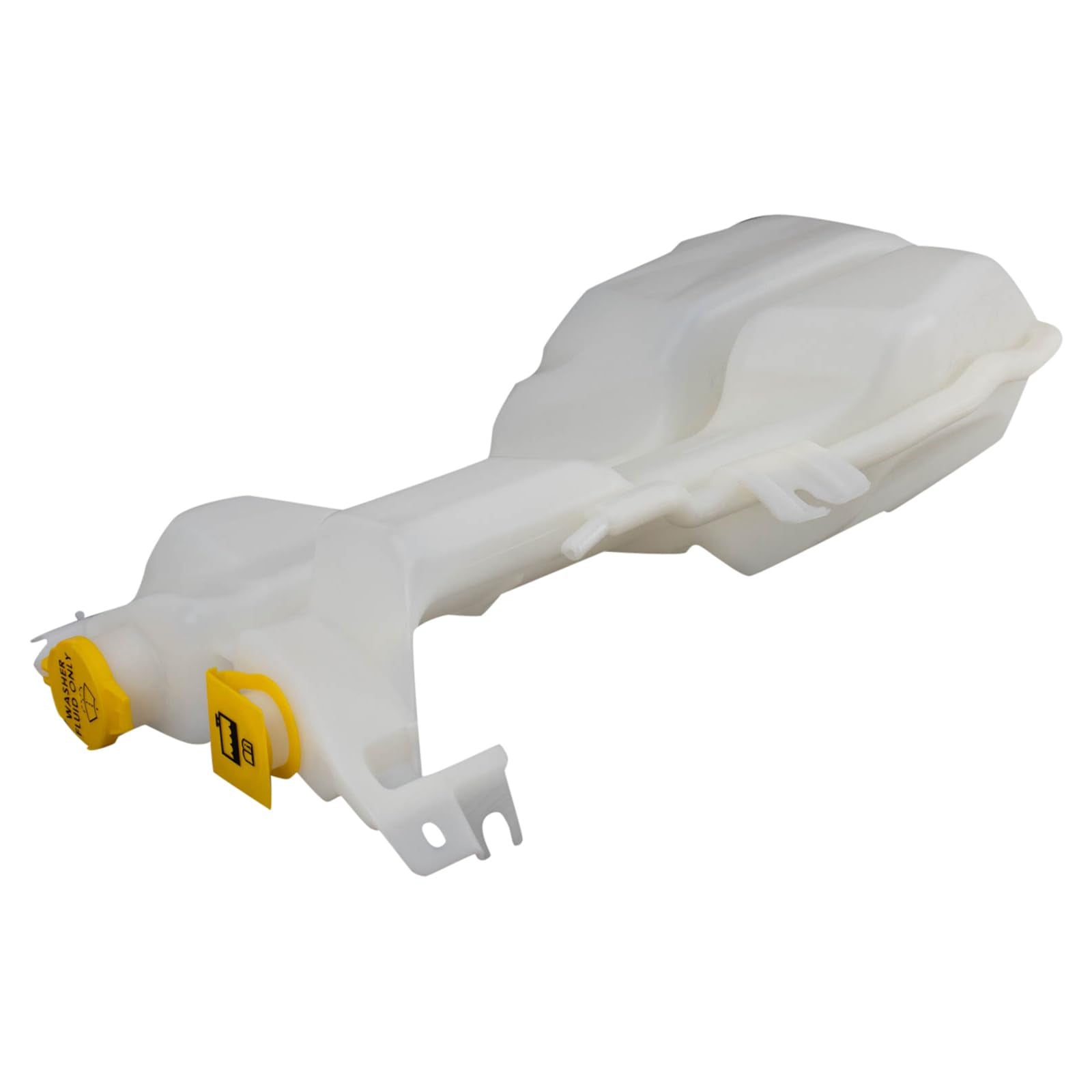Trq Windshield Washer Reservoir Compatible With 2004-2006 Dodge Durango Ch1288157