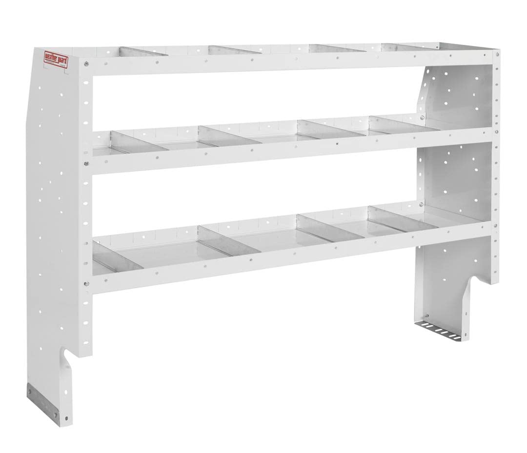 Weatherguard Weather Guard 9346303 Adjustable Shelf Unit