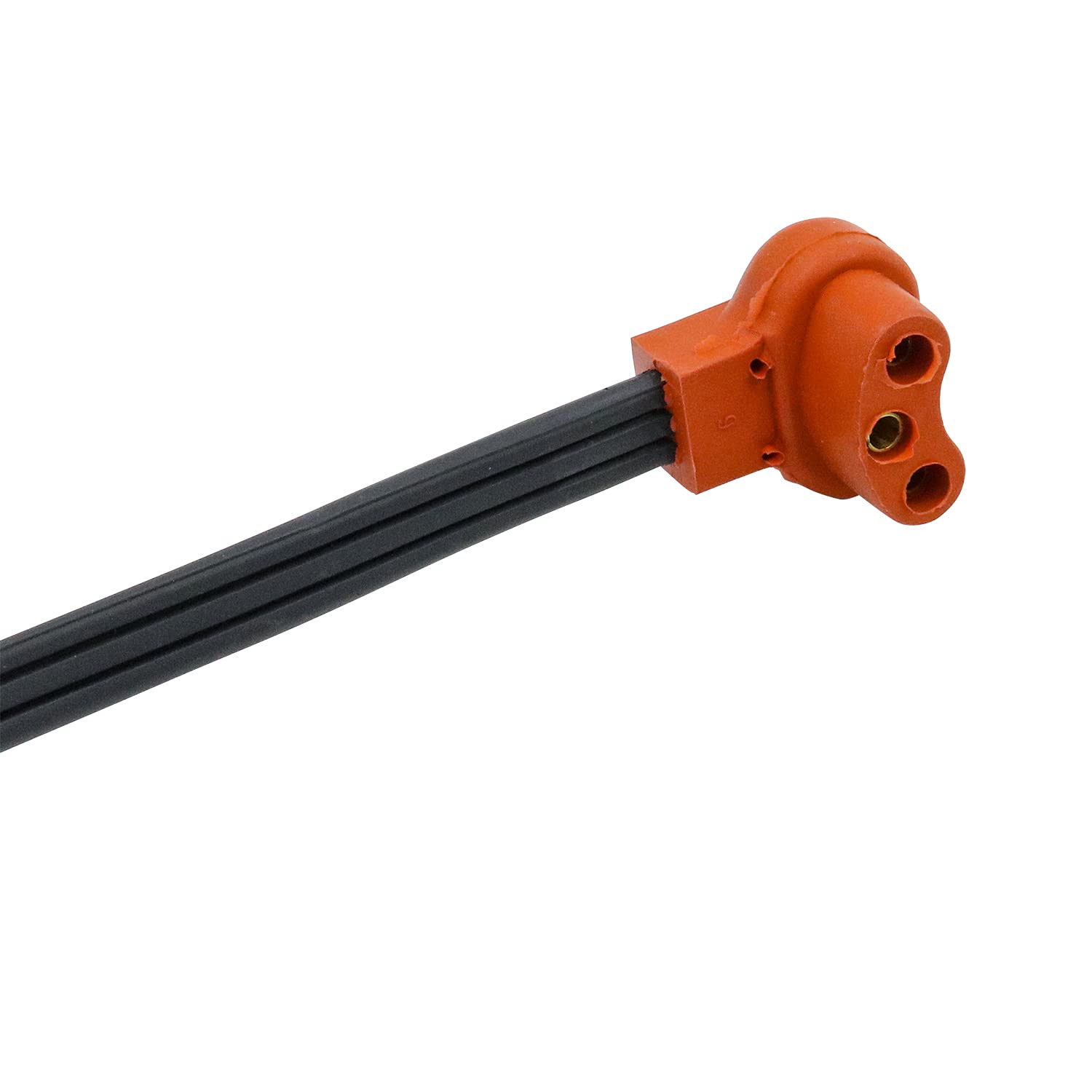 Zerostart 3600006 Auto and Light Truck Replacement Cordset for Freeze Plug, Engine Block, Oil Pan, and Transmission Heaters, 5-feet | 120 Volts