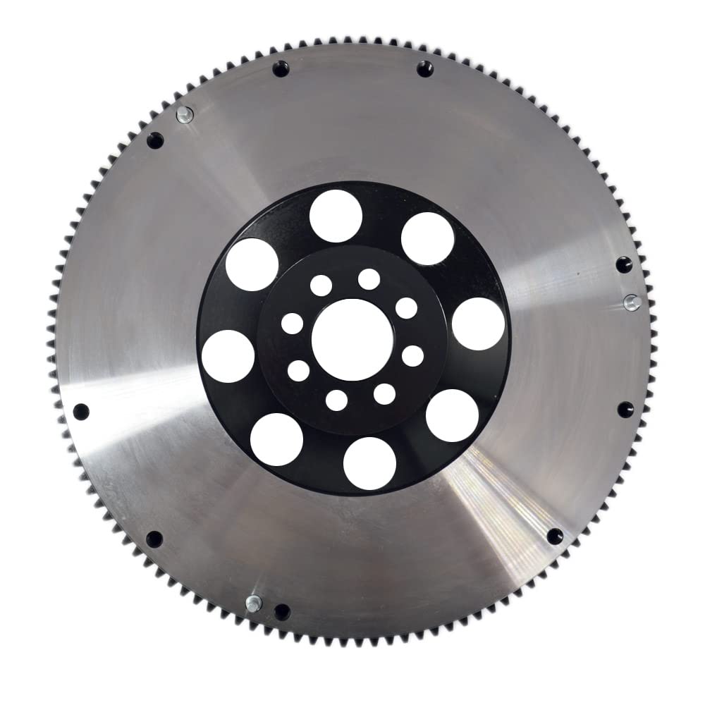 Xtd Hyper Chrome Moly 18Lbs Clutch Flywheel Compatible With 2007-2013 Nissan 350Z 370Z / 2007-2011 Infiniti G35 G37