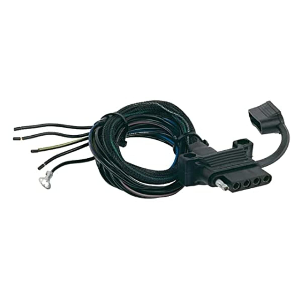 Husky Towing 30485 5 Wire Flat Vehicle End