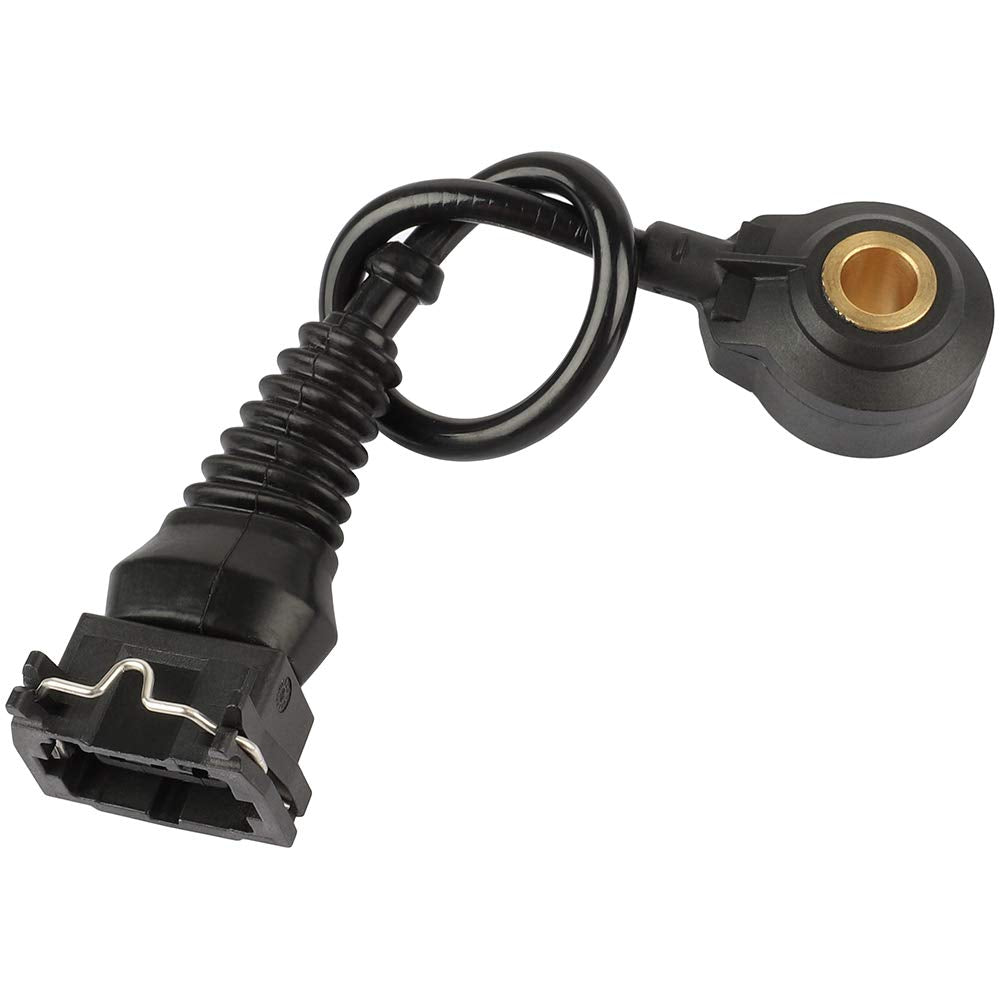 Roadfar Knock Sensor Compatible With 1992-1995 For Bmw 325I 325Is 2.5L,1991-1995 For Bmw 525I 2.5L,1993 For Bmw 525It 2.5L,1995 For Bmw M3 3.0L Ks181 12837290