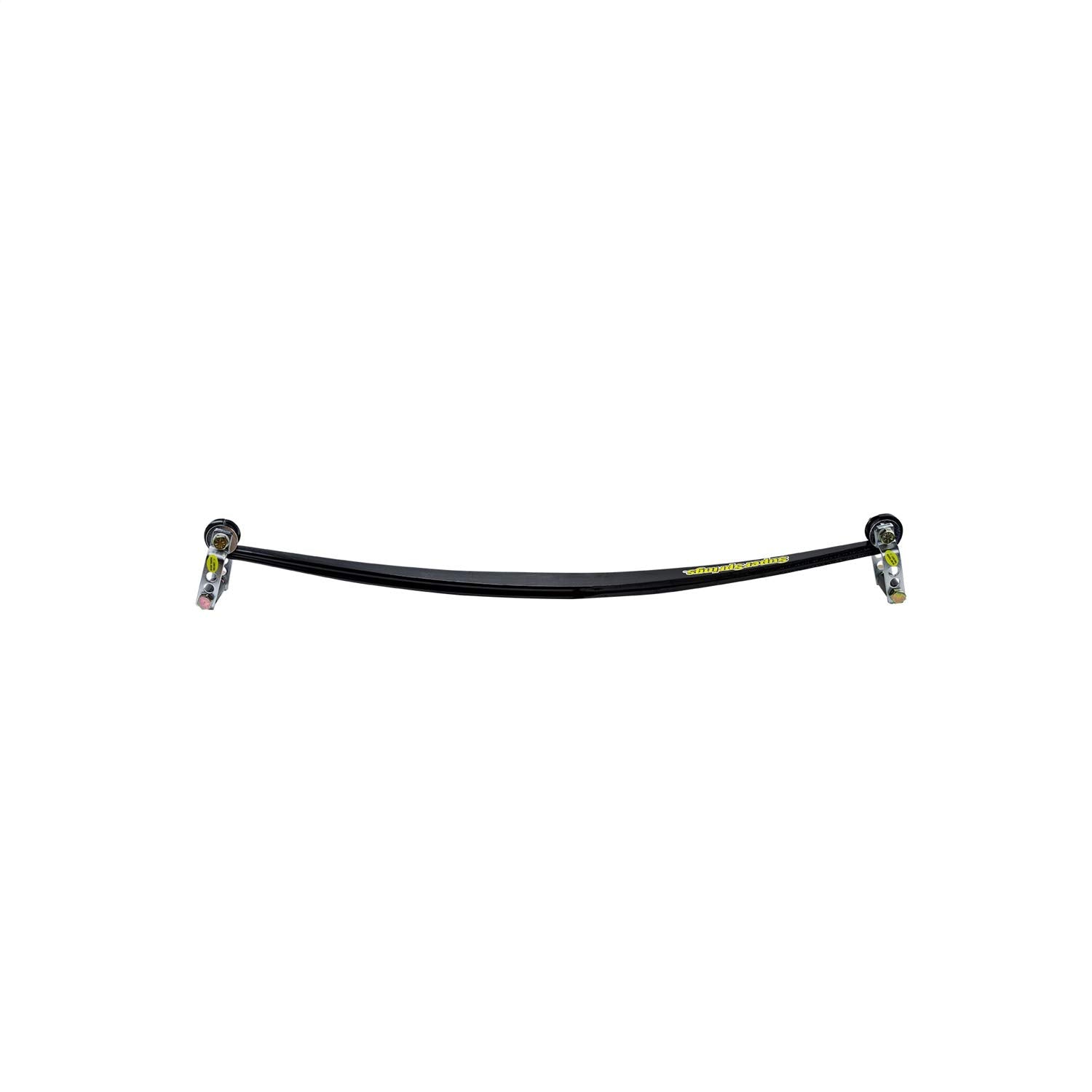 SuperSprings for Chevrolet|GMC Silverado|Sierra 2500|3500, Dodge RAM 2500, Dodge RAM 3500, Ford F-250|F-350, Black (SSA15)
