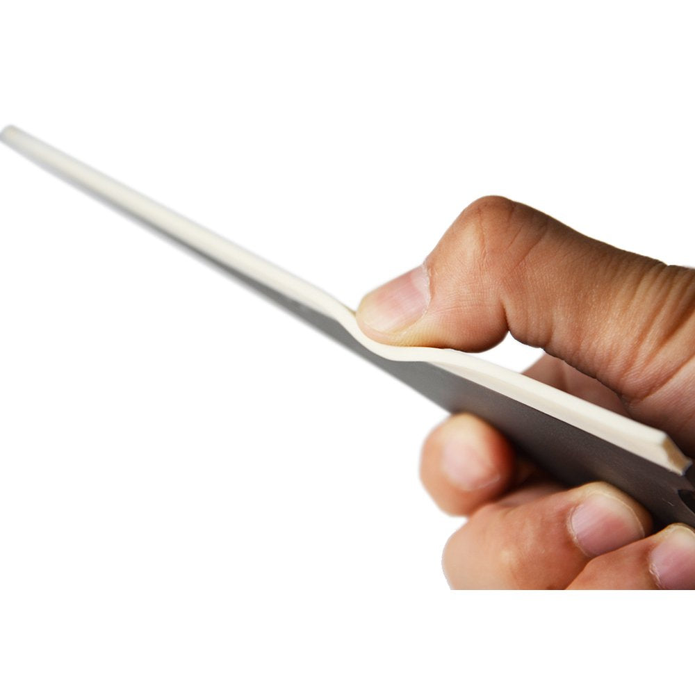 EHDIS Pro Auto Application Tool Conqueror Squeegee Original Corner Reach Tool Window Tint Conqueror Tool Soft Squeegee Blade wit