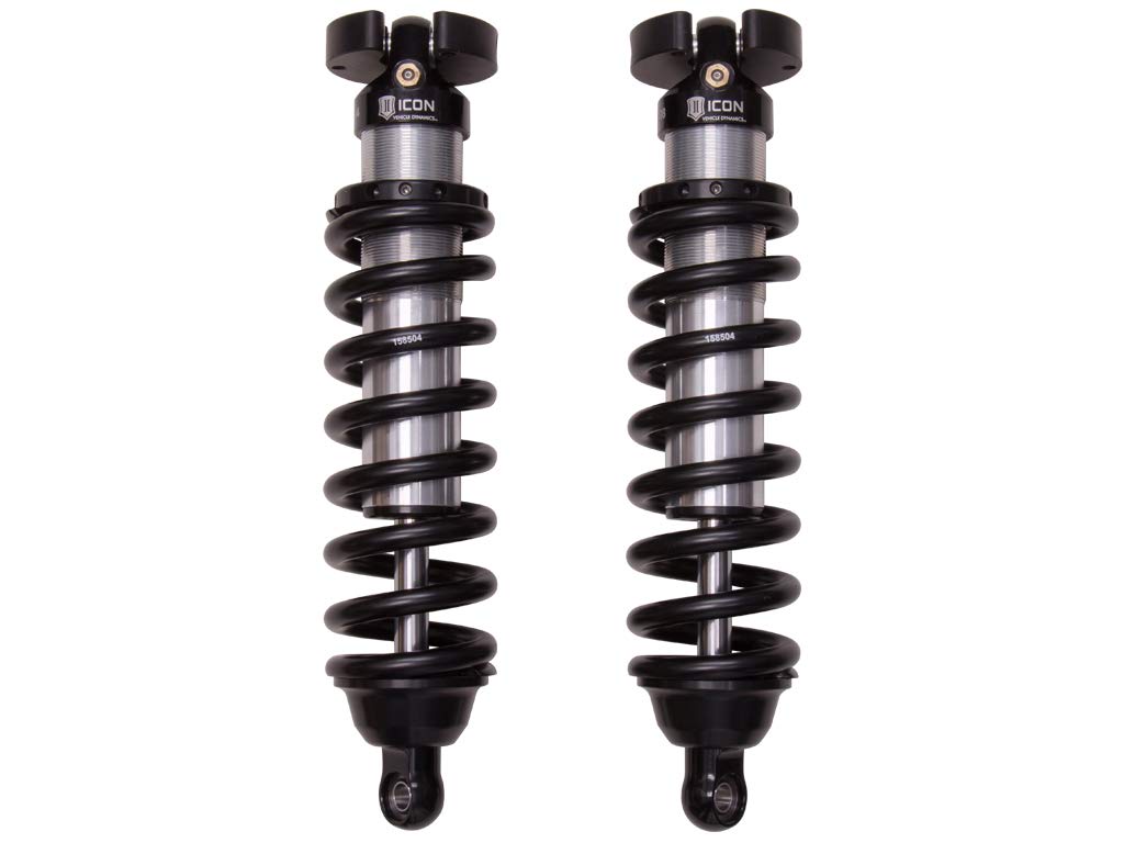Icon 2.5 Vs Coilover Kit, Compatible With 1996-04 Toyota Tacoma/96-02 4Runner, 58610