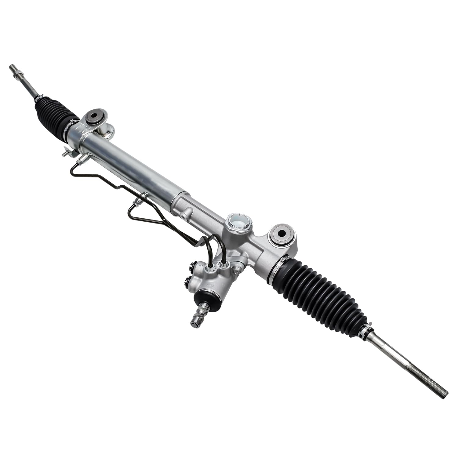 Detroit Axle - Power Steering Rack & Pinion for Toyota Camry Avalon Solara Lexus ES300 ES330 ES350, Power Steering Rack and Pini