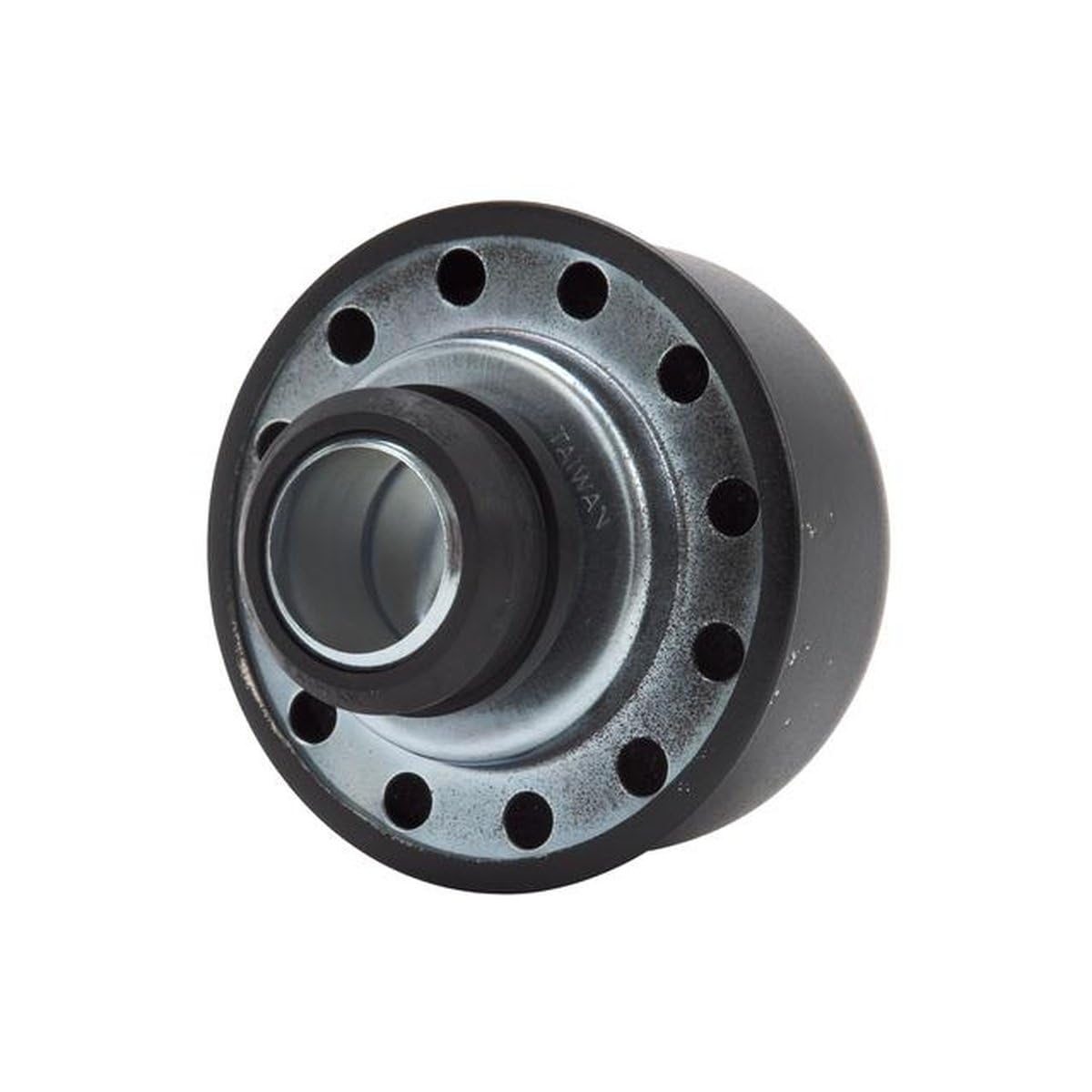 Edelbrock Edl4403 Pro-Flo Black Round Breather, Multi, One Size