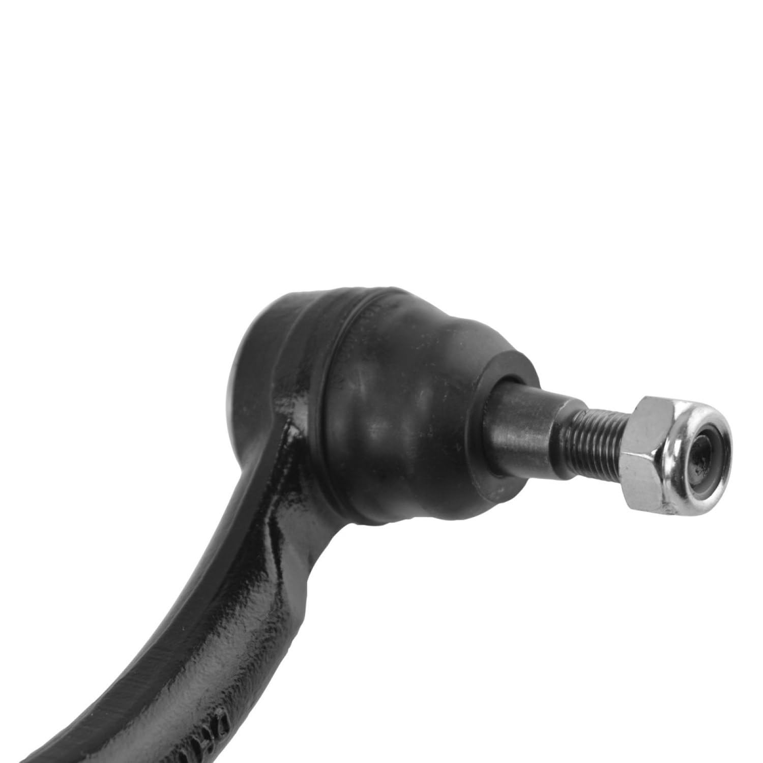 TRQ Front Inner and Outer Tie Rod Set Compatible with 2011-2012 INFINITI G25 G37 2015 Q40