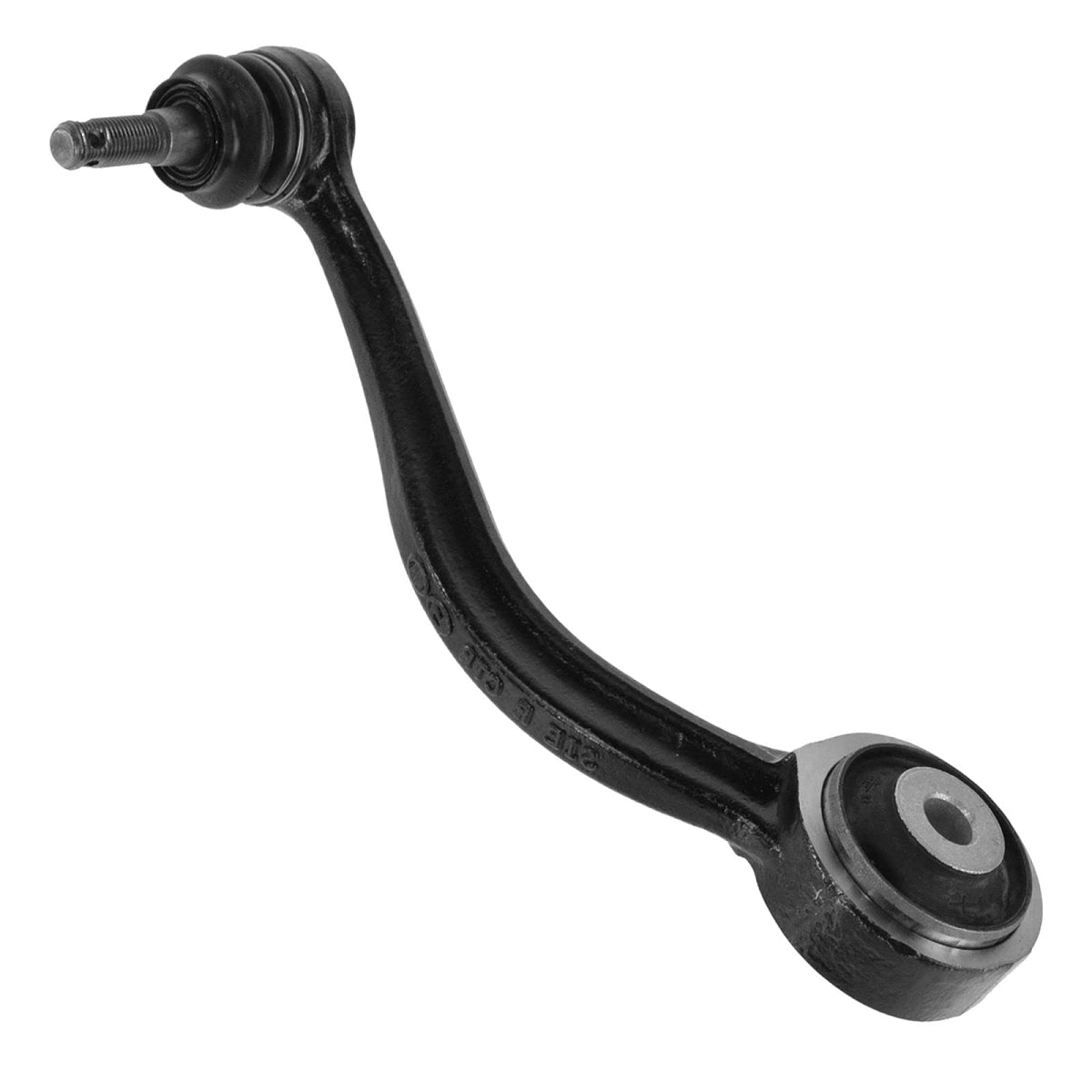 Trq Front Left Upper Forward Control Arm With Ball Joint Drivers Side Compatible With 2011-2014 Hyundai Equus 2009-2014 Genesis