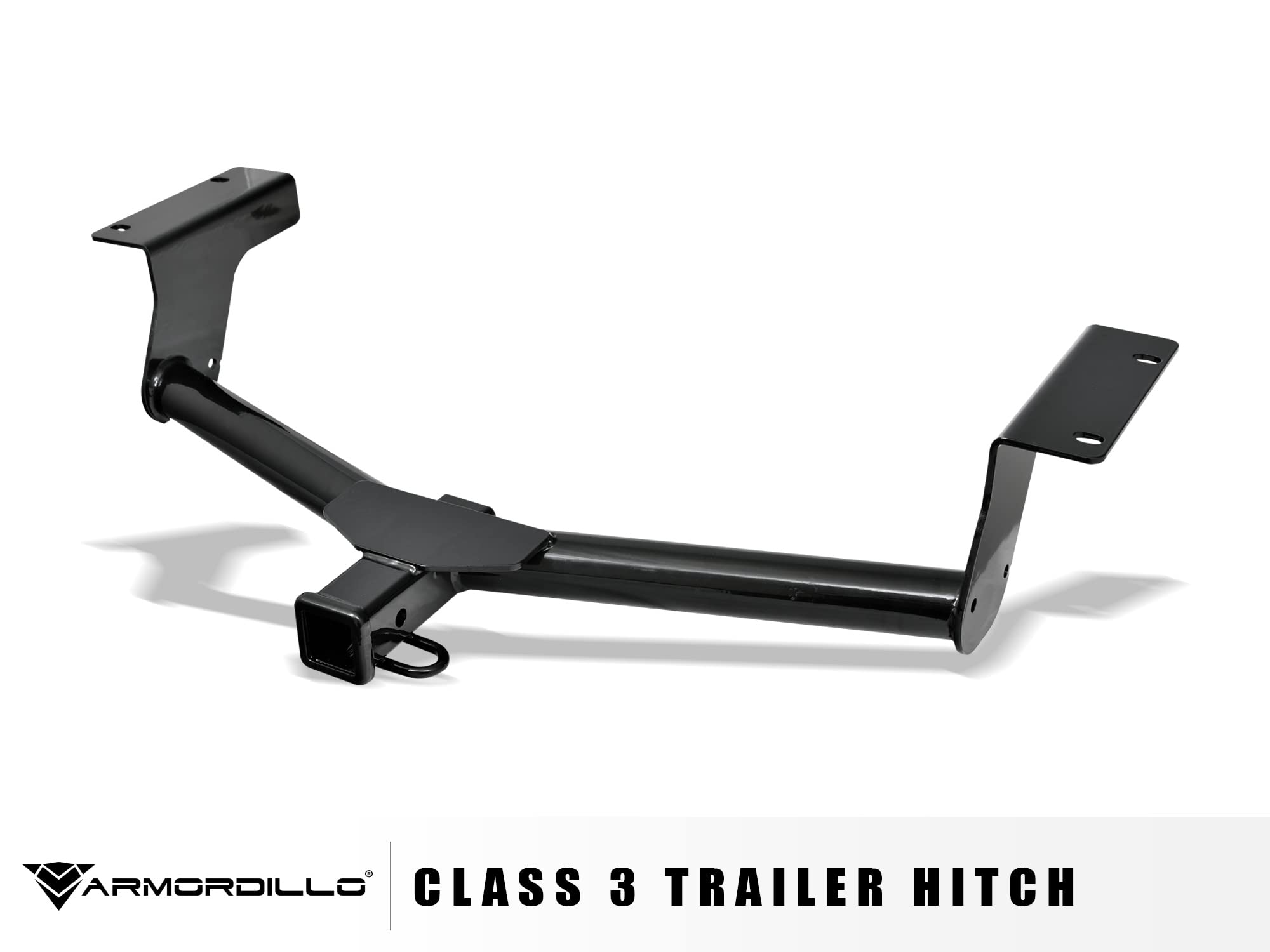 Armordillo 2006-2016 Toyota Rav4 Class 3 Trailer Hitch - Black