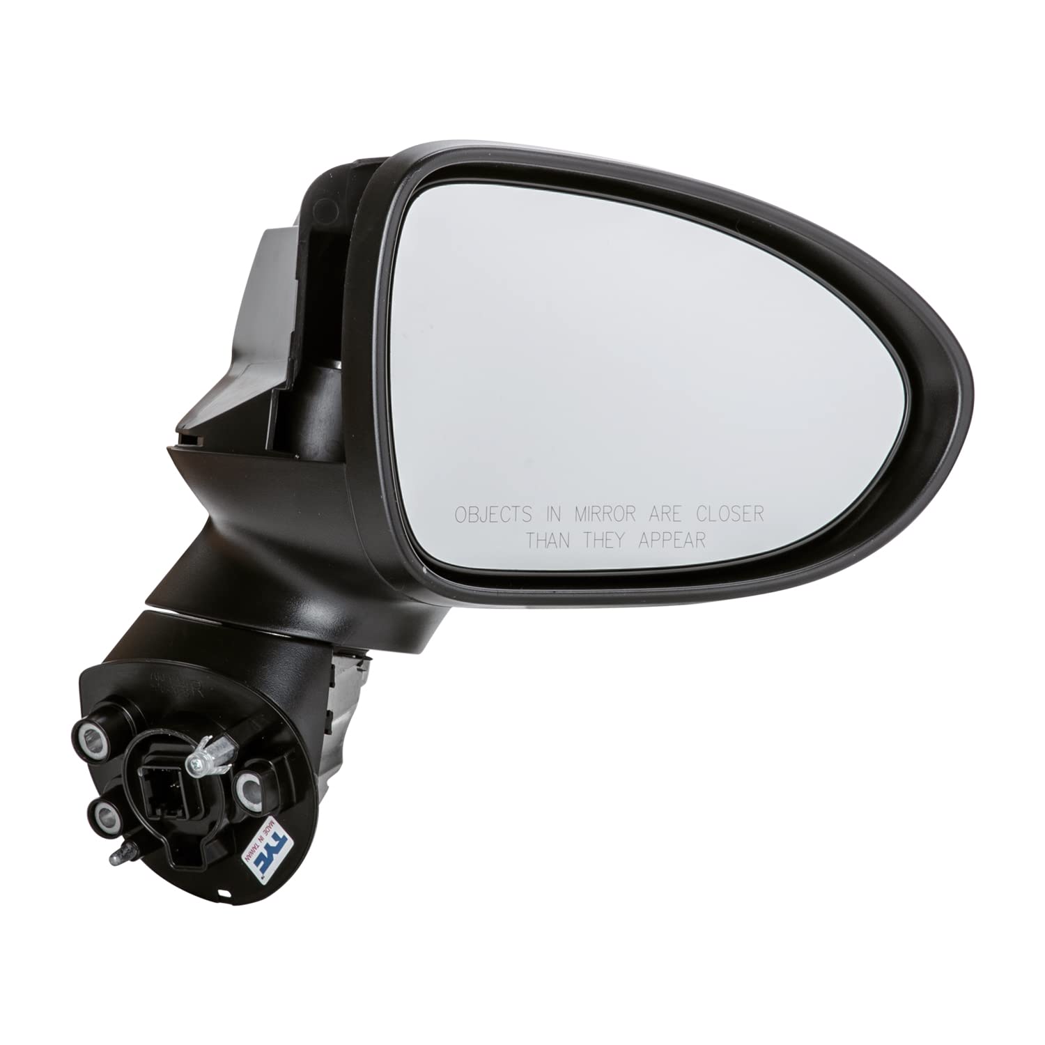 TYC 8180031 Kia Rio Non Heated Right Replacement Mirror