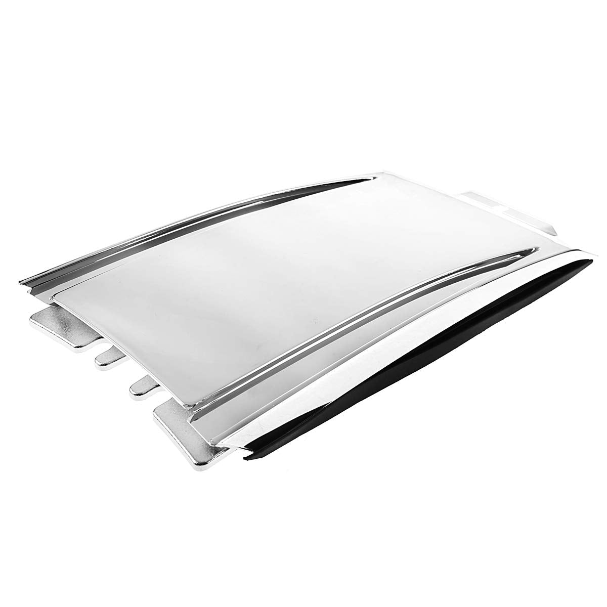 Chrome Lower Dash Panel Extension For 2000-2017 Harley Softail Model