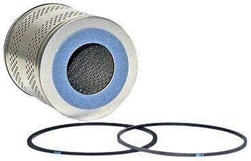 Wix Filters - 51156 Heavy Duty Cartridge Fuel Metal Canister, Pack of 1
