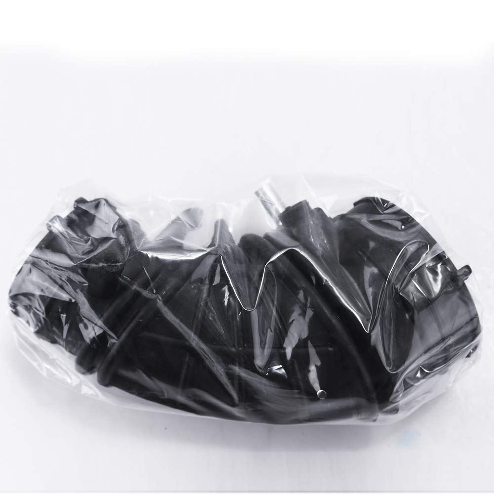 Anxingo 17228-PNE-G00 Air Cleaner Intake Hose Replacement for Honda 2002-2004 CRV 2002-2006 Acura RSX Base Flow Tube Duct 17228PNEG00