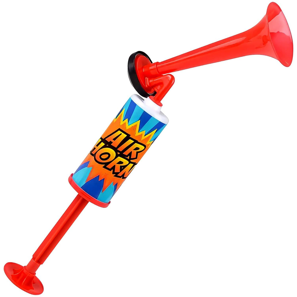 Super Blast Hand Pump Air Horn - Never Runs Out