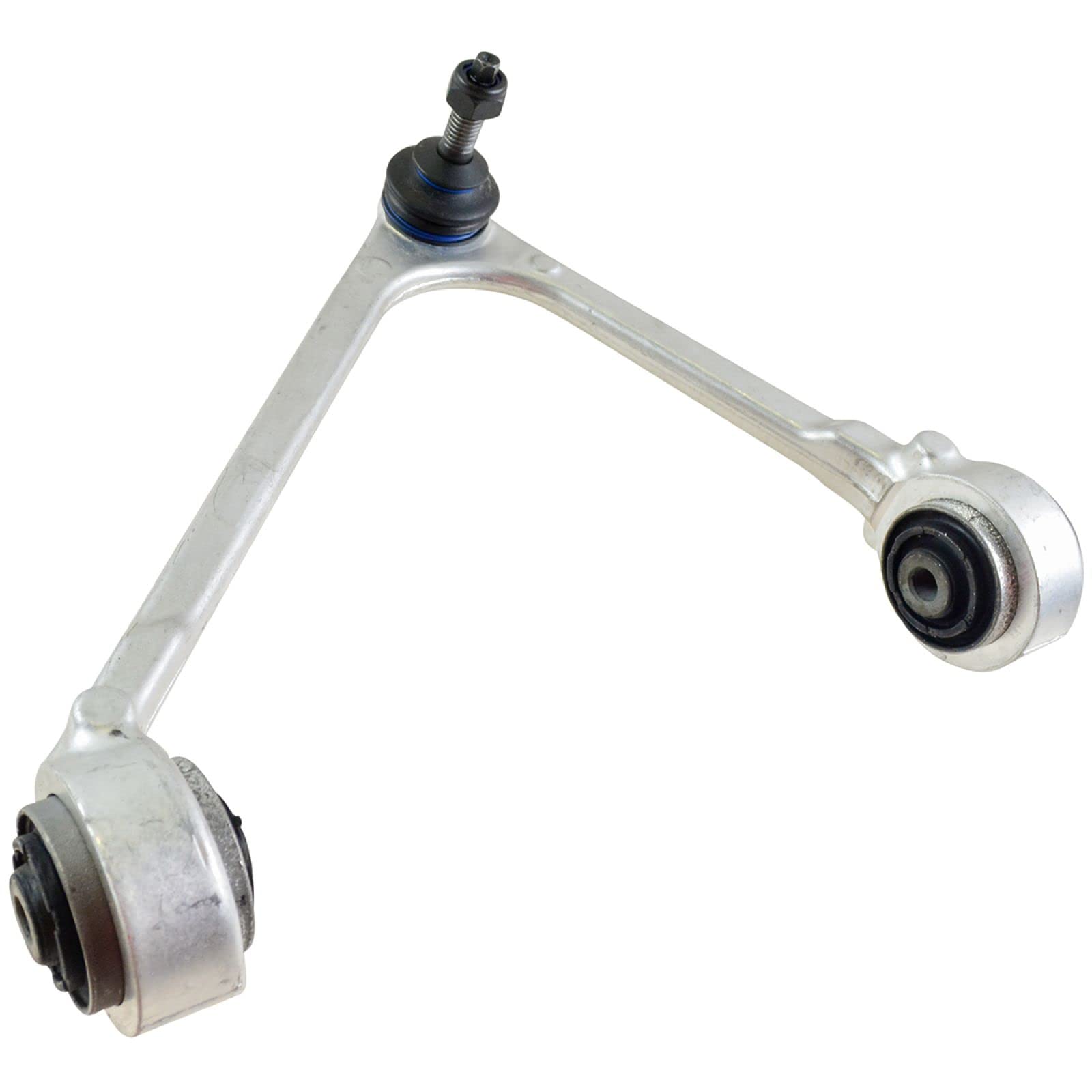 Trq Front Left Upper Control Arm With Ball Joint Drivers Side Compatible With 2002-2005 Ford Thunderbird 2000-2003 Jaguar S-Type