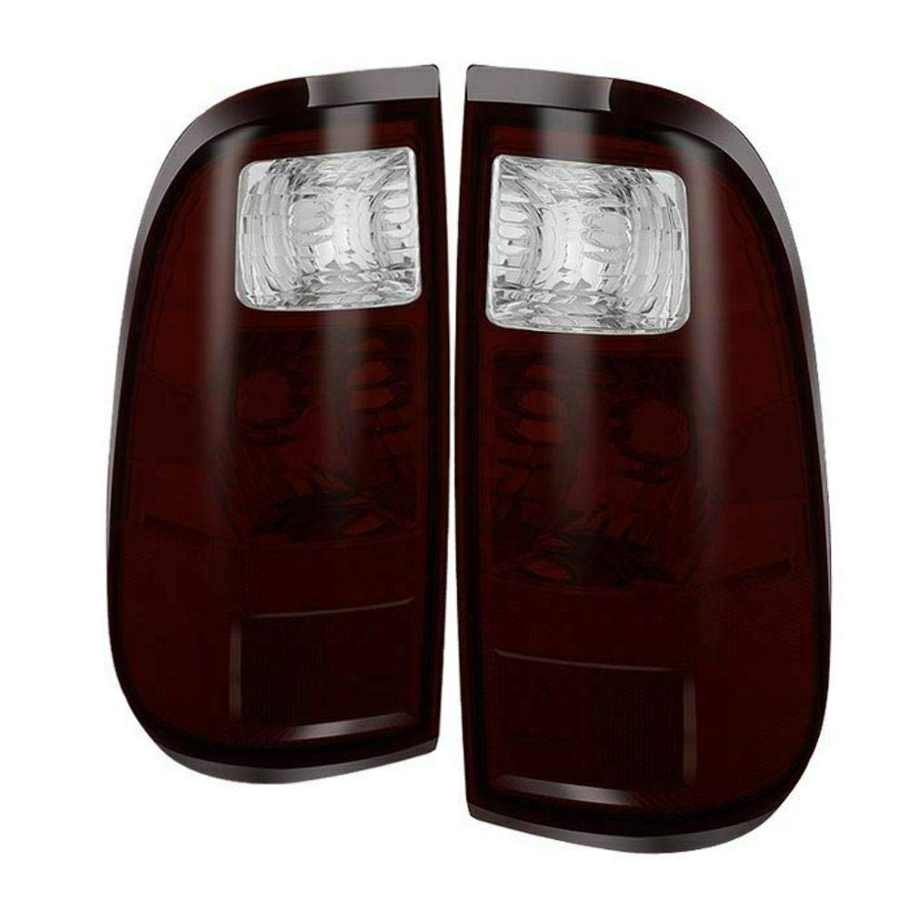 Xtune Alt-Jh-Fs08-Oe-Rsm Ford Superduty Tail Light