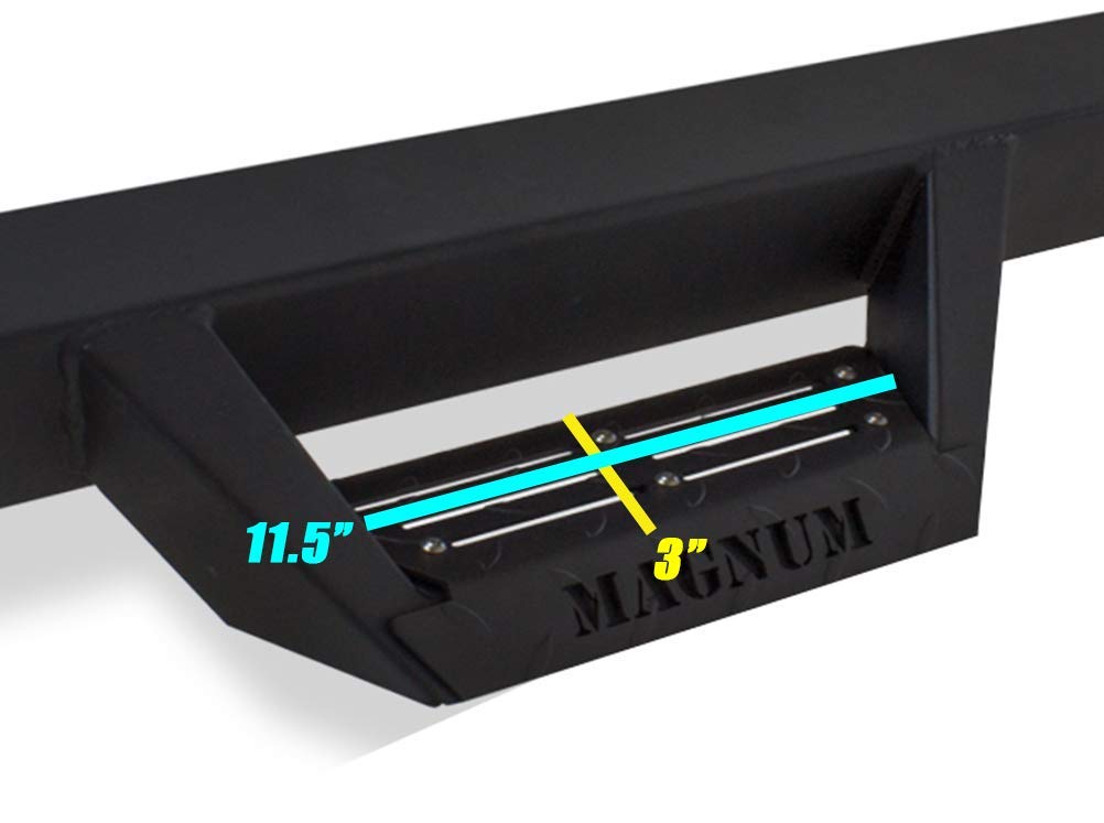 Magnum Rts16Ch Rt Step For Chevy Silverado/Gmc Sierra Crew Cab (Light Duty)